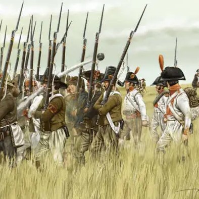 #691 - Napoleone tenta di schiacciare la rivolta spagnola