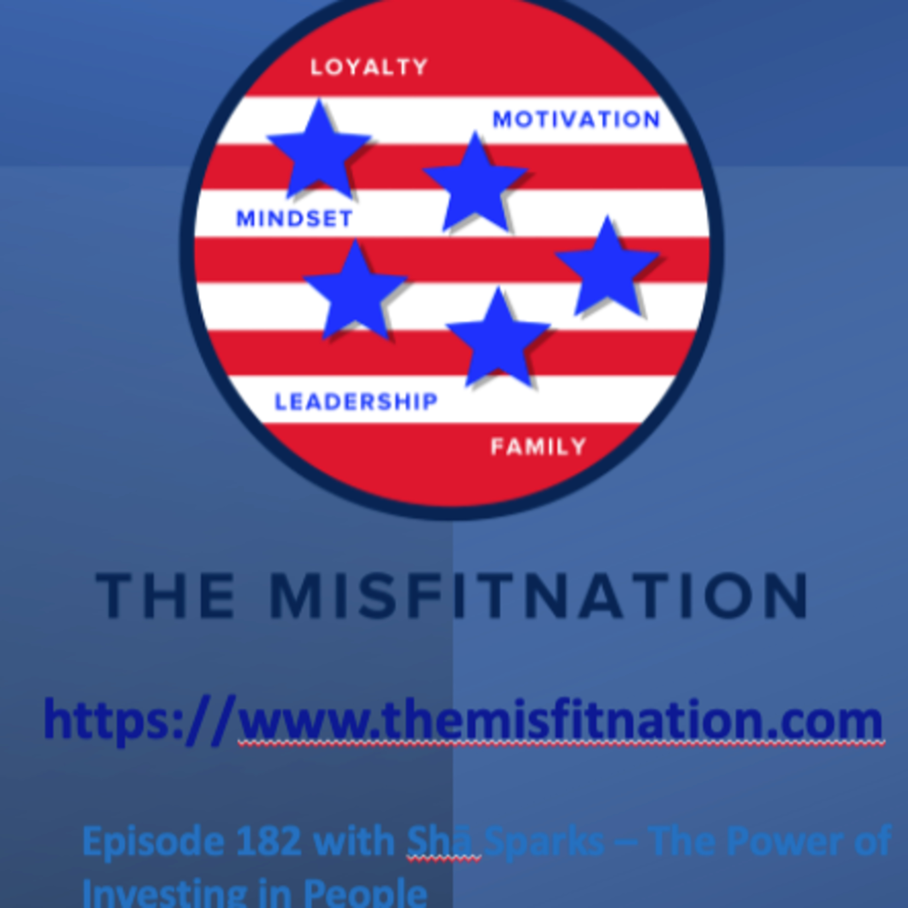 Shā Sparks – The Power of Investing in People episode artwork