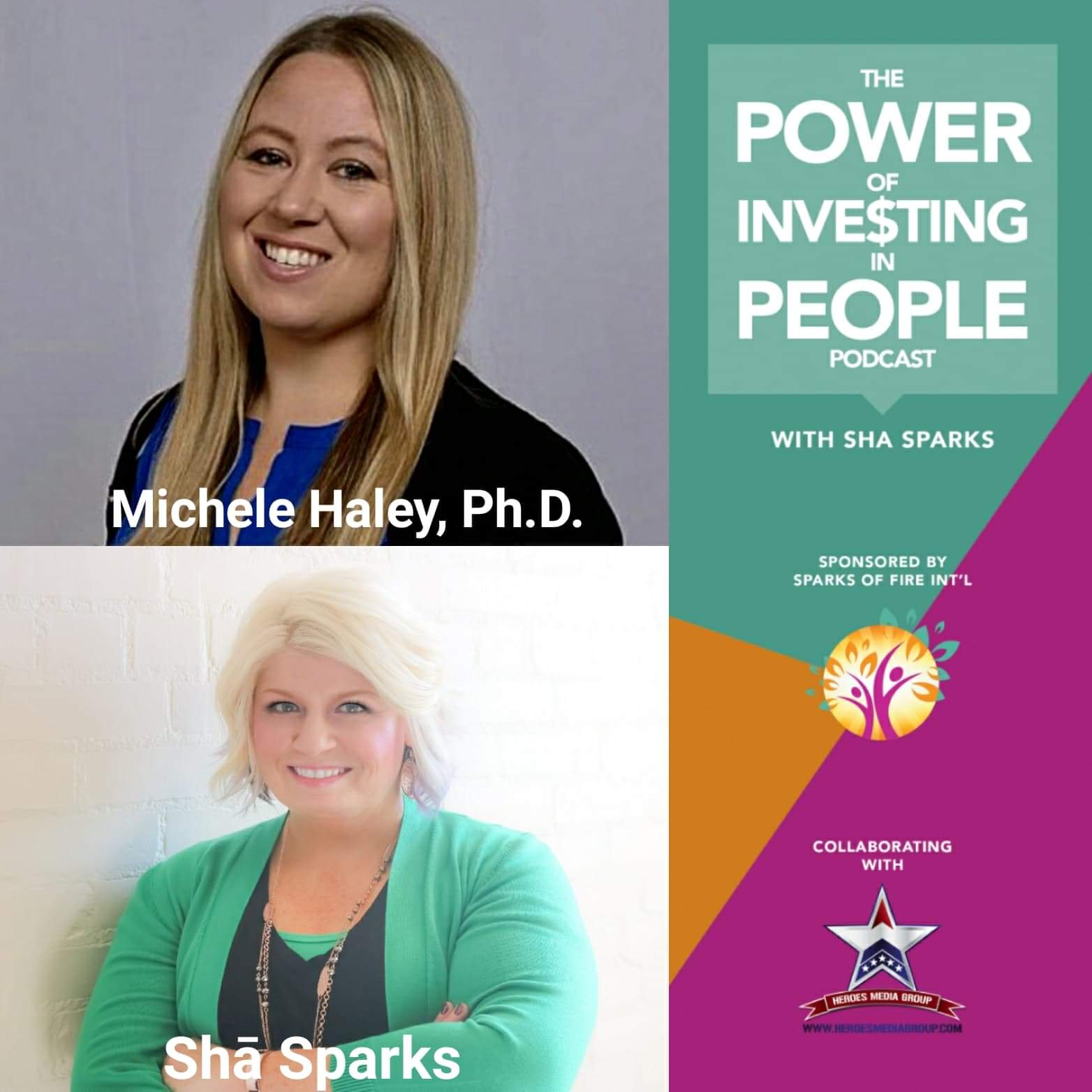 Living Together Well with Dr. Michele Haley