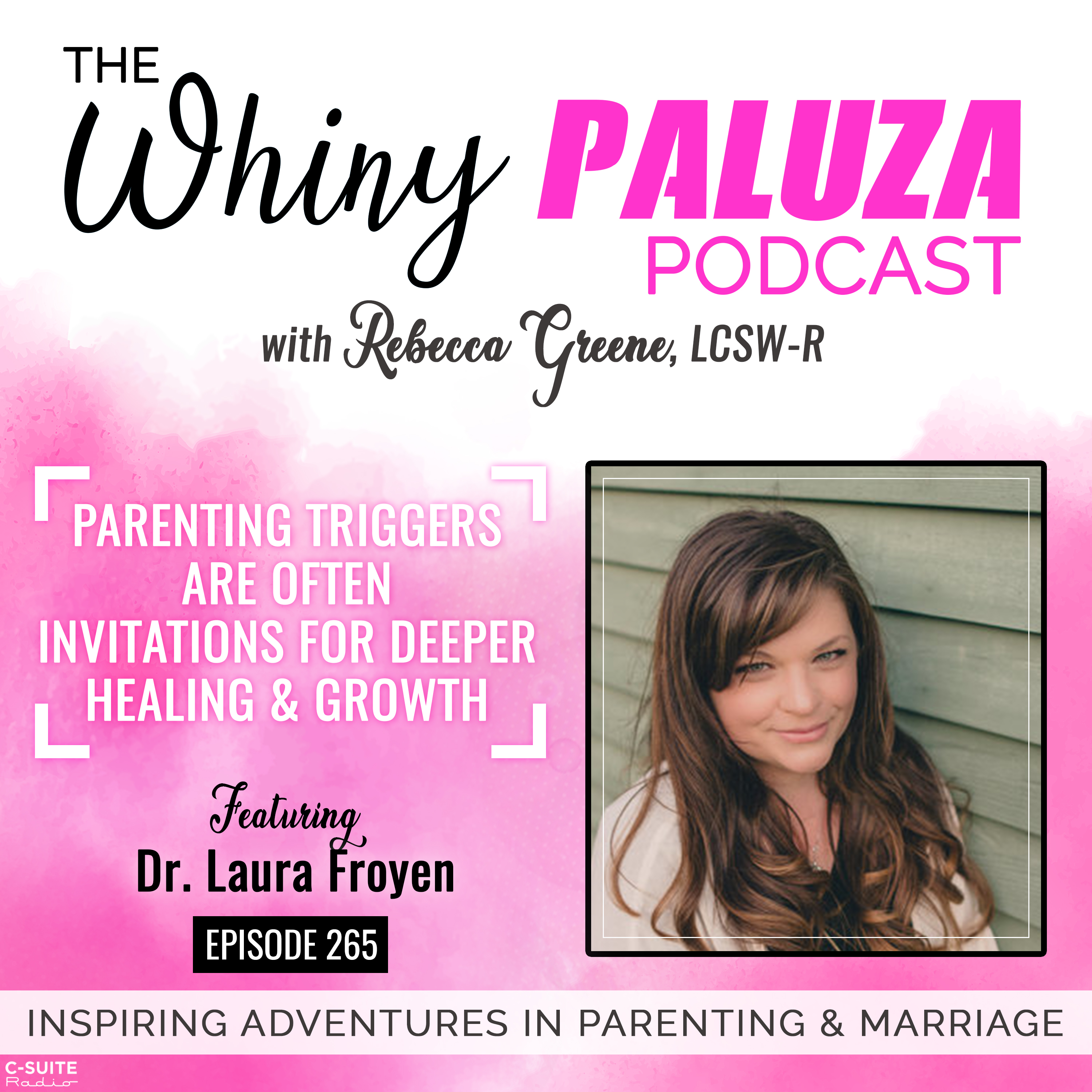 The Whinypaluza Podcast