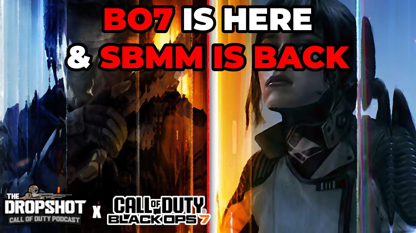 Episode 558: Launch Day of Black Ops 7