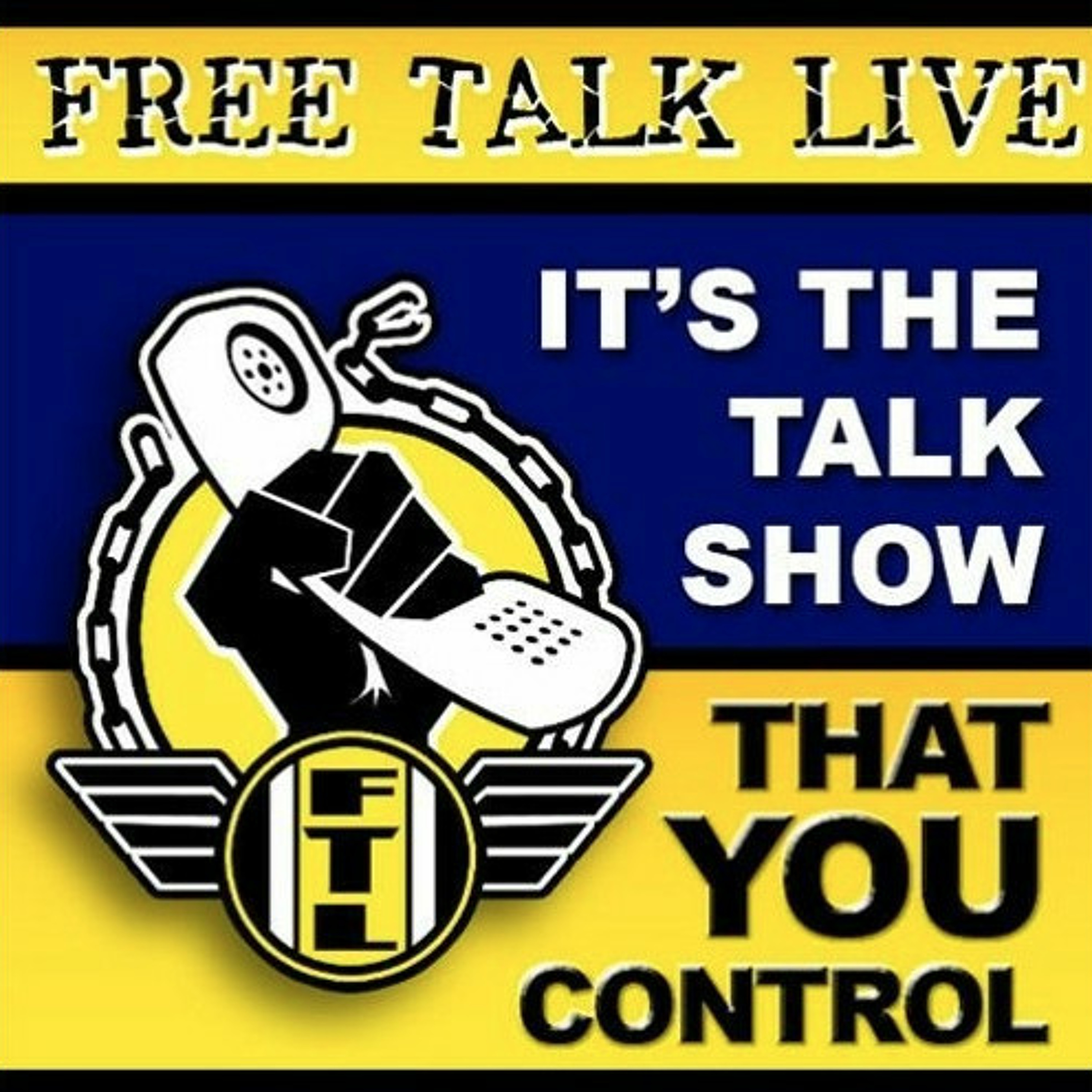 Free Talk Live