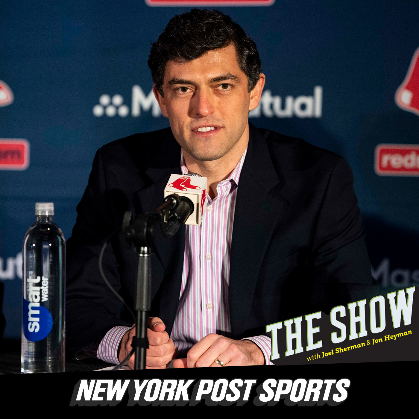 Chaim Bloom Talks Red Sox Offseason Moves