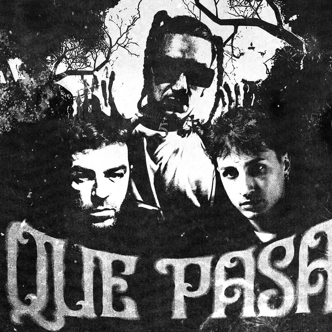QUE PASA - DANI FAIV, SALMO, NAYT episode artwork