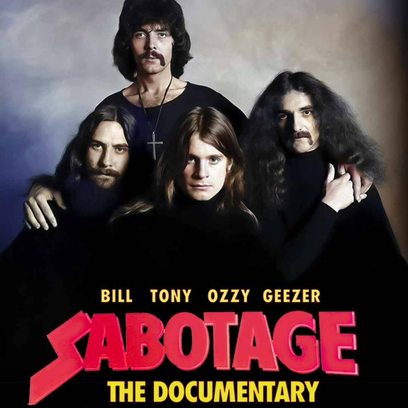 Black Sabbath - Sabotage | The audio documentary