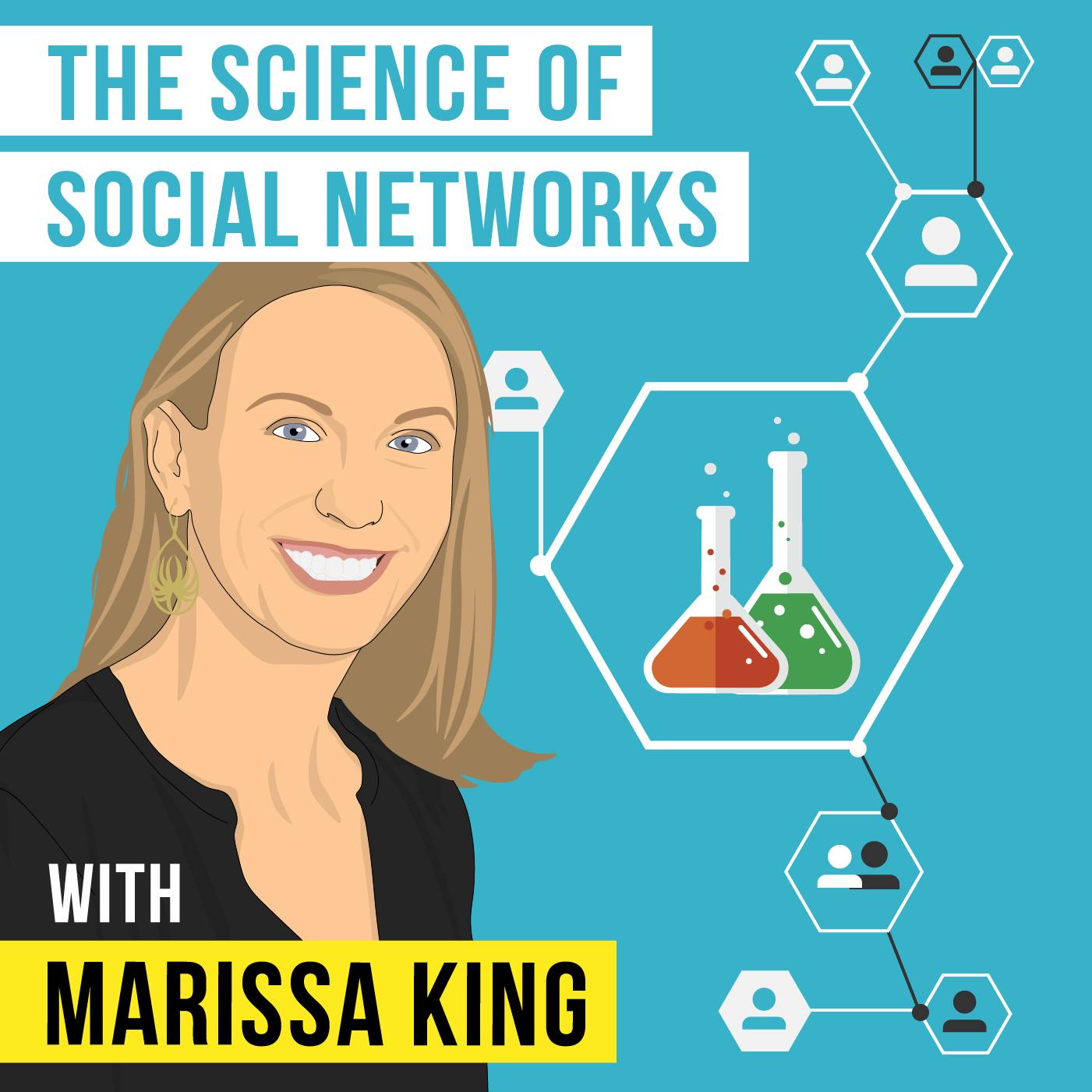 Marissa King - The Science of Social Networks