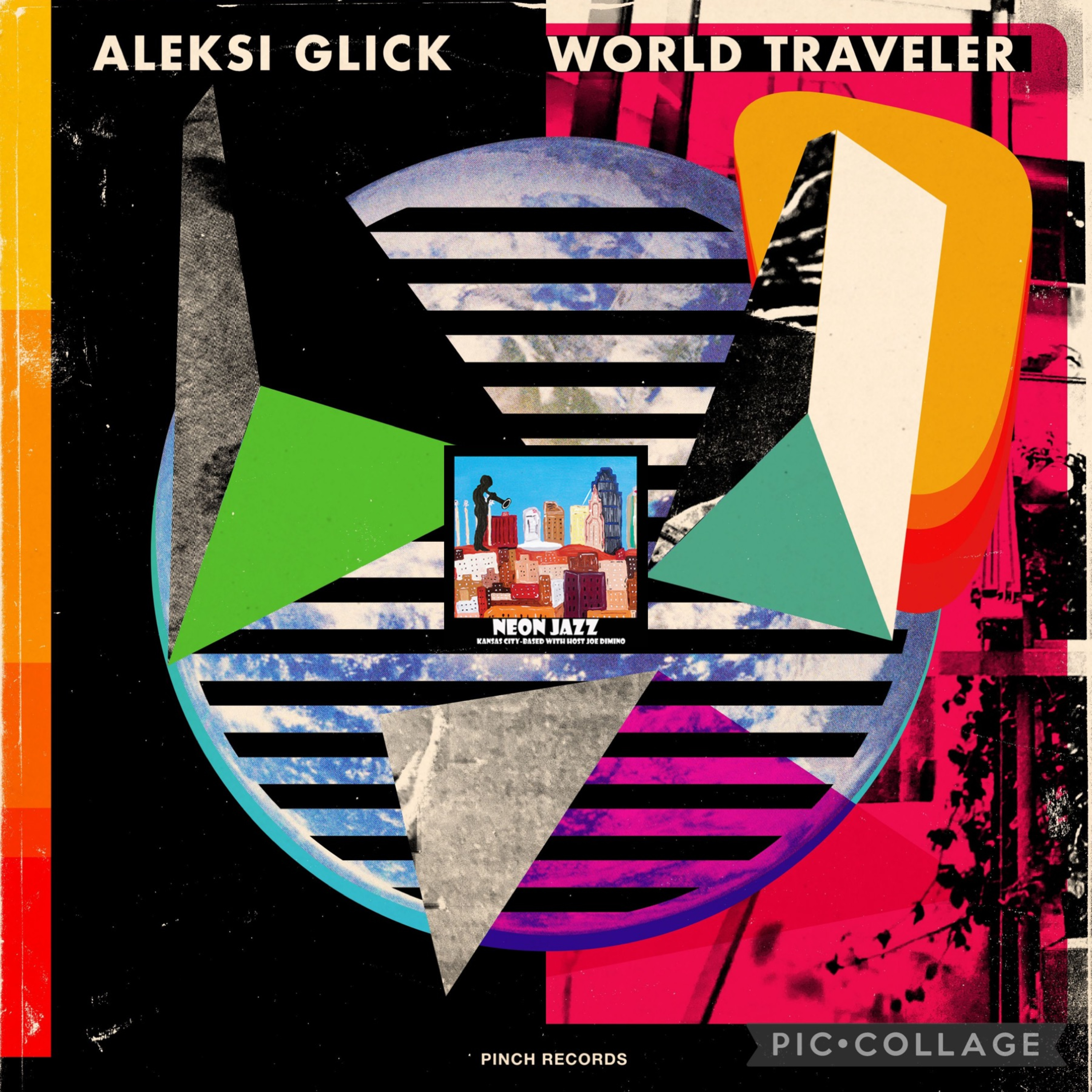 NYC-based Jazz Guitarist & Composer Aleksi Glick on the 2024 CD World Traveler