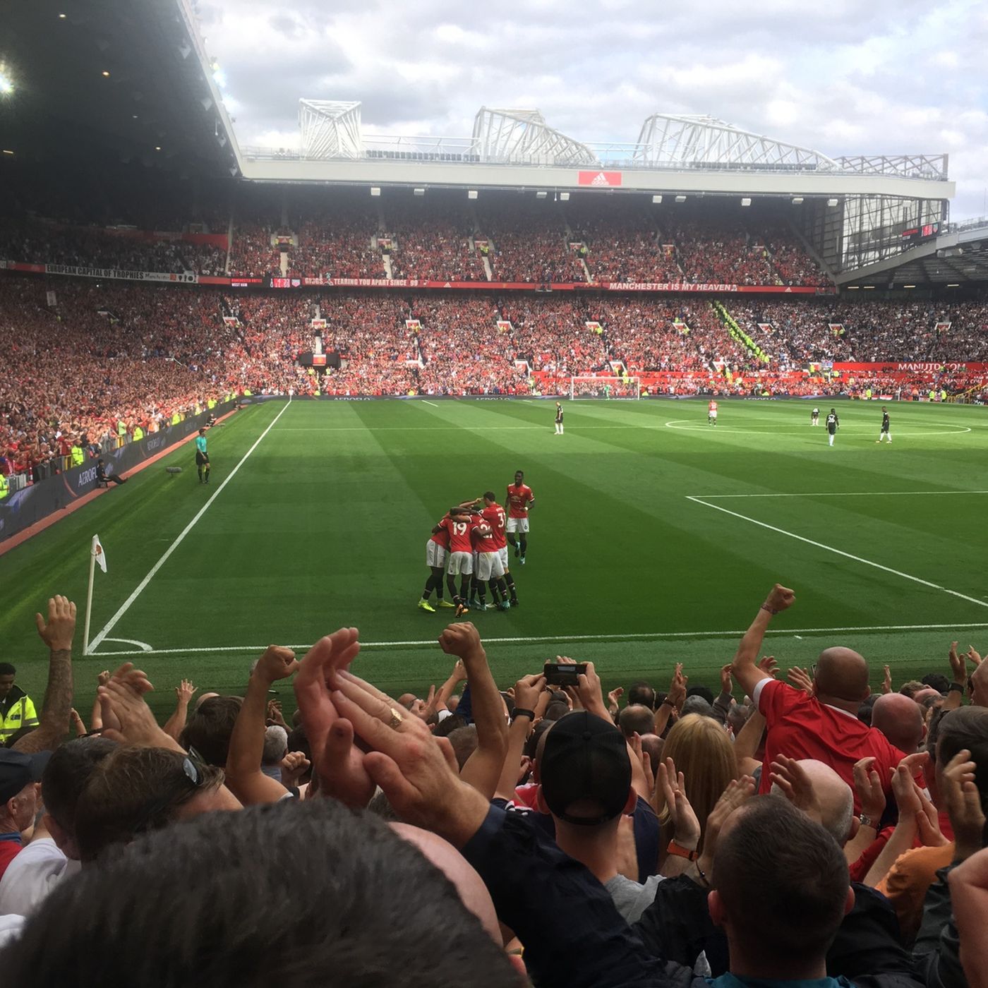 UWS podcast 251. West Ham 4-0