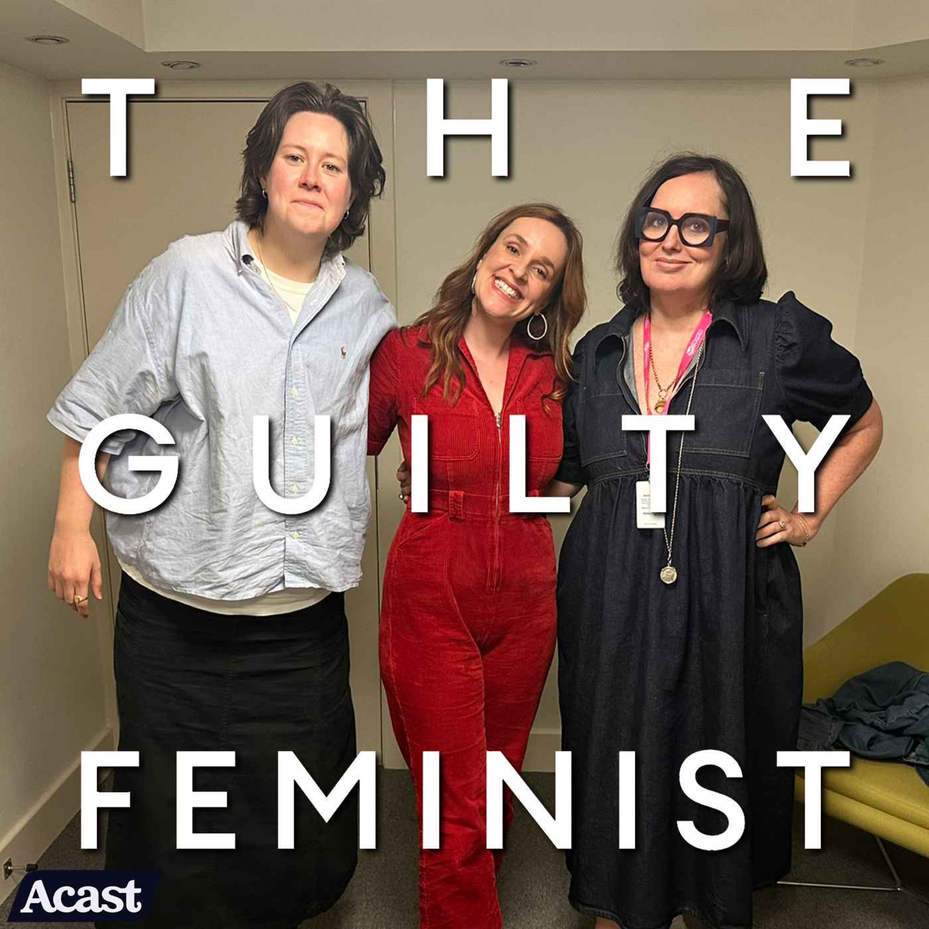 The Guilty Feminist
