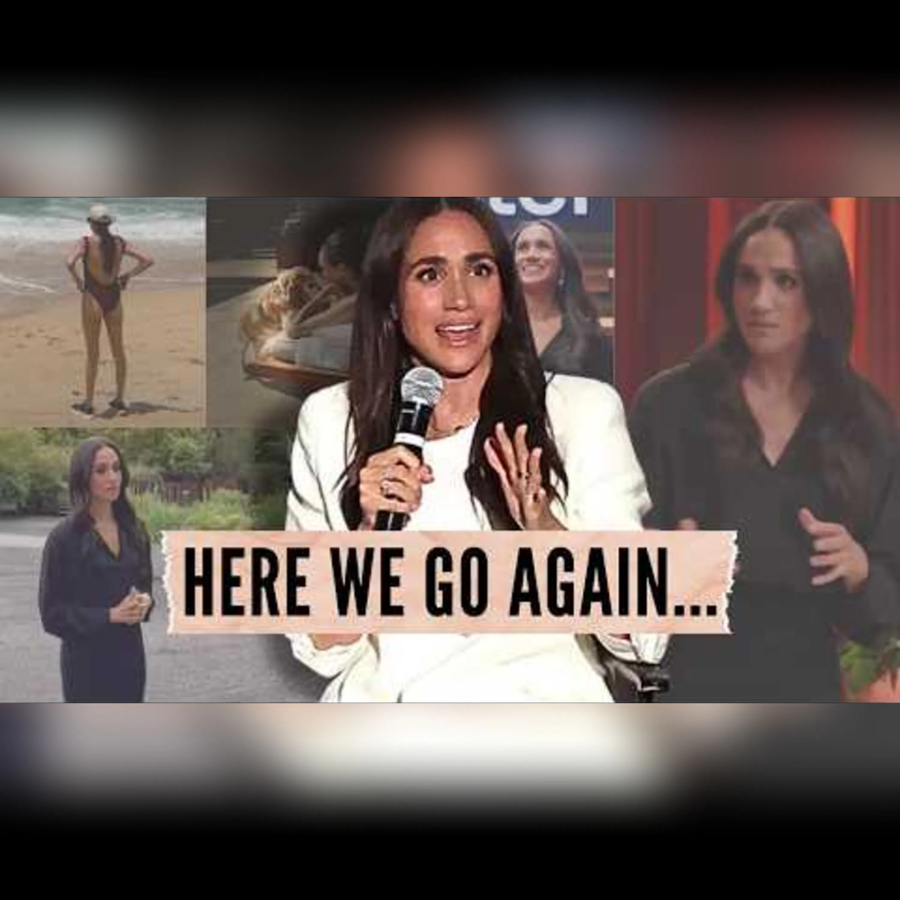 Meghan Markle’s Latest Scandals and Awkward Moments