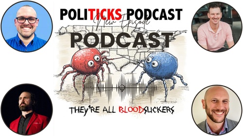 Trump Dead to Libertarians? episode artwork