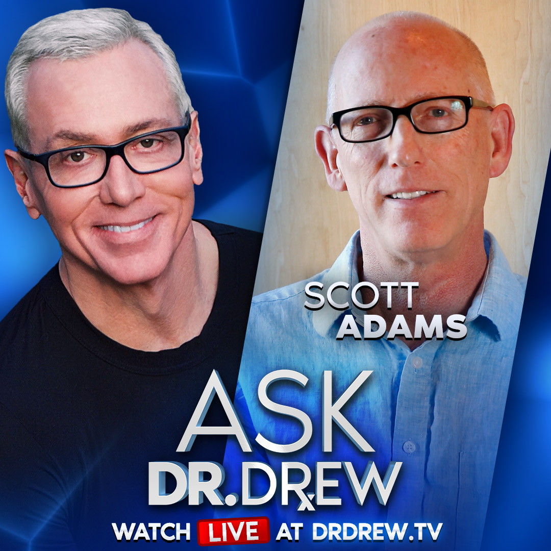 Scott Adams on COVID-19, Dr. Fauci, and more