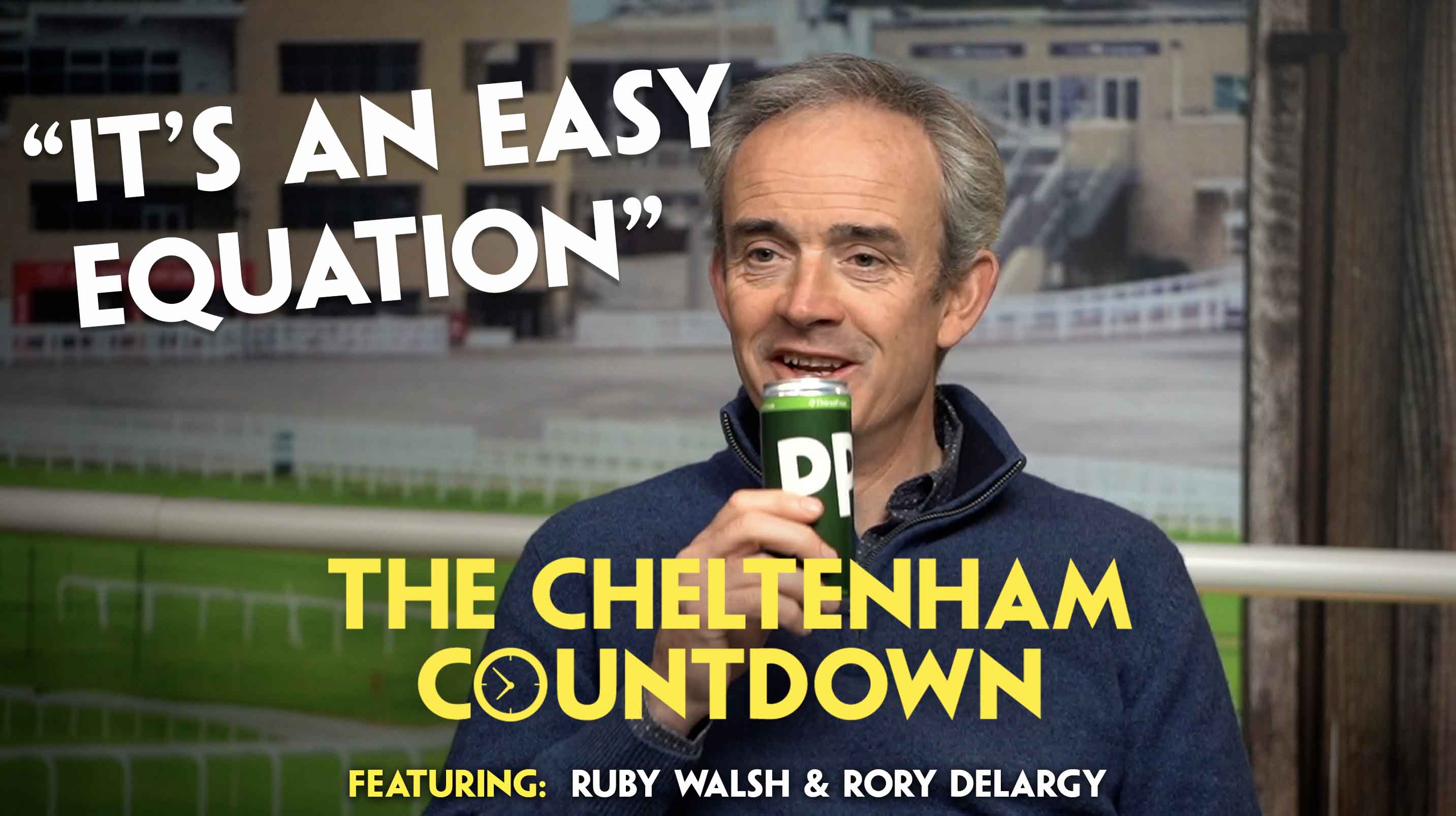 "HE’S HARD AS NAILS" | Cheltenham Countdown Ep 4 | DRF Reaction | Arkle | Triumph | Gold Cup Tips episode artwork