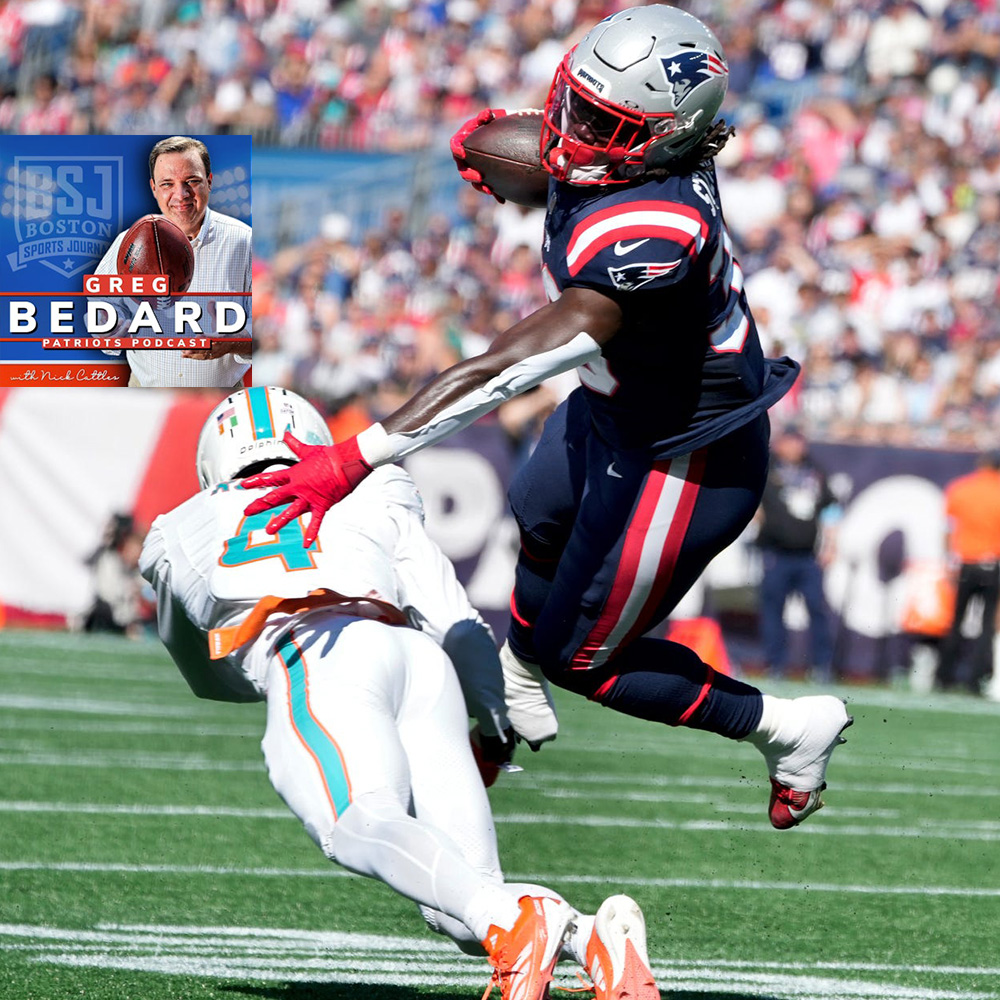 Are the Dolphins a bad matchup for the Patriots?