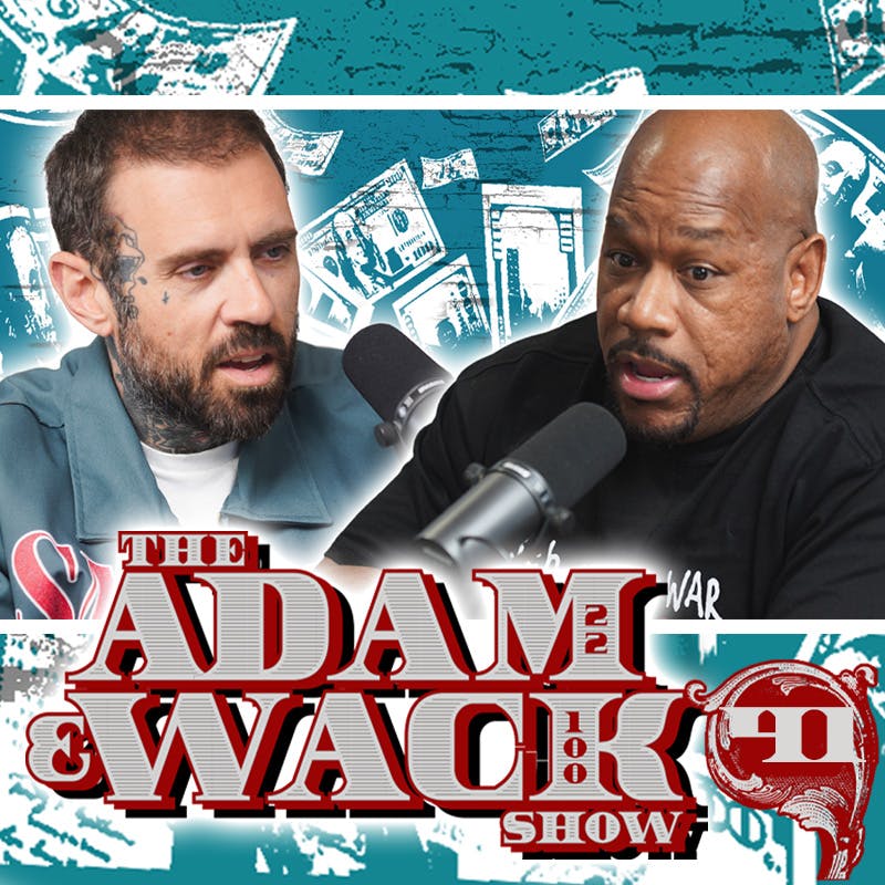 The Adam & Wack Show # 42 with Snoopy Bad*zz