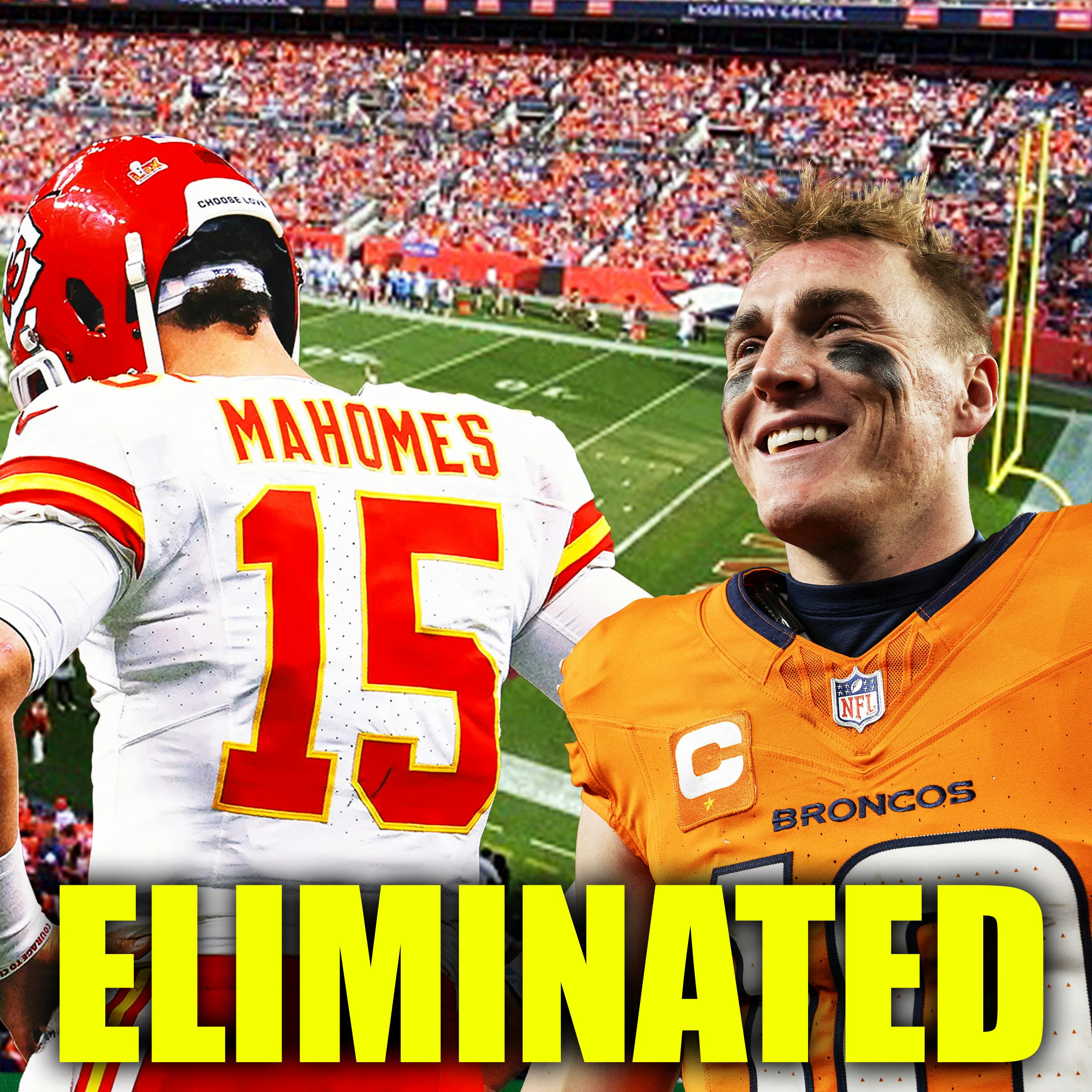 "The CFB Raise Club" + Charlotte Flair & Hutt's One Big Thing on Every NFL Game | "The CFB Raise Club" + Charlotte Flair & Hutt's One Big Thing on Every NFL Game |