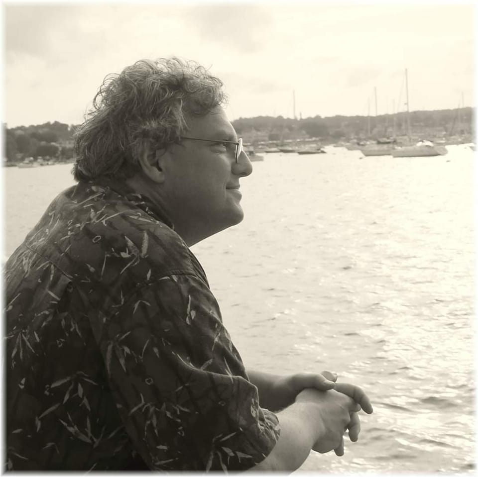 Episode 450 Featuring Dr. Michael Pavese - Playwright, Essayist, Professor and Our Associate Producer episode artwork