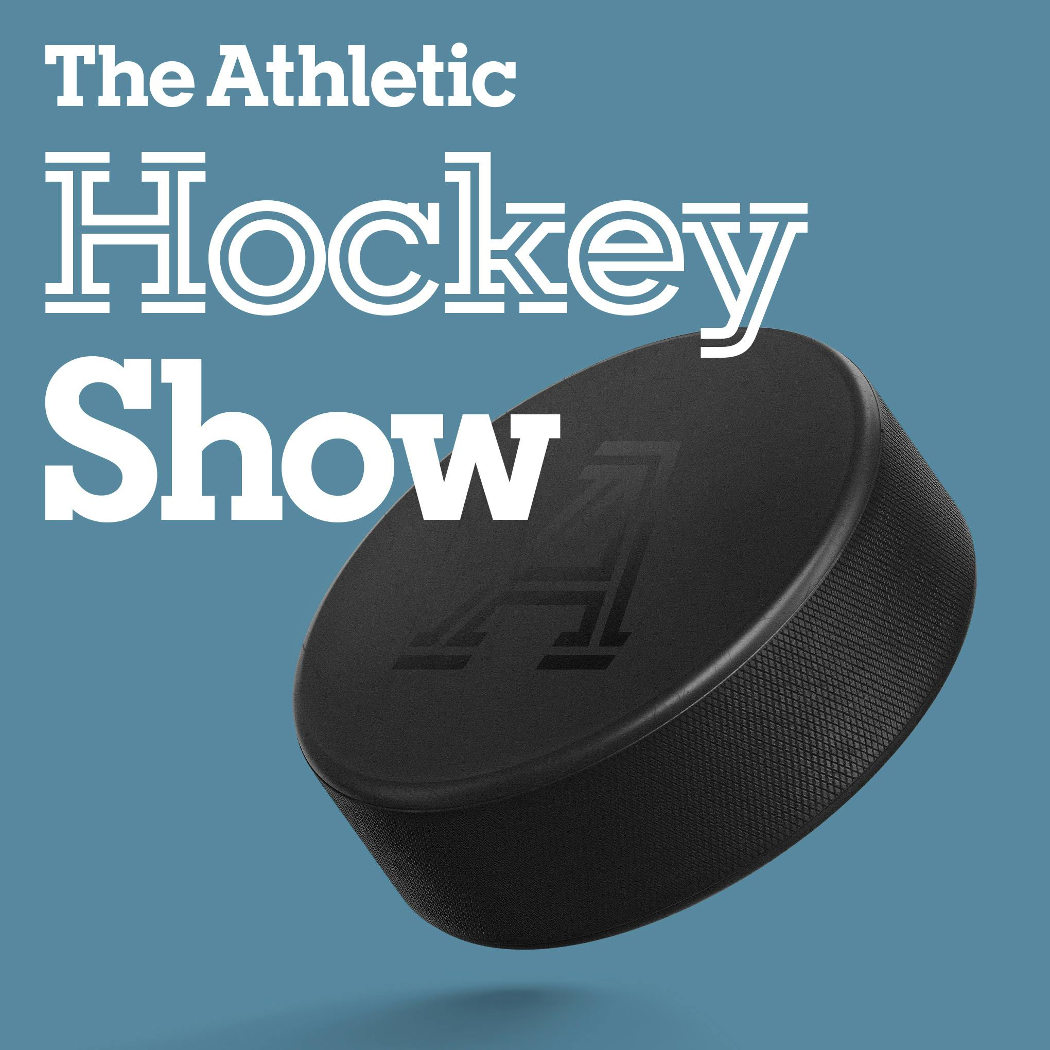 The Athletic Hockey Show podcast