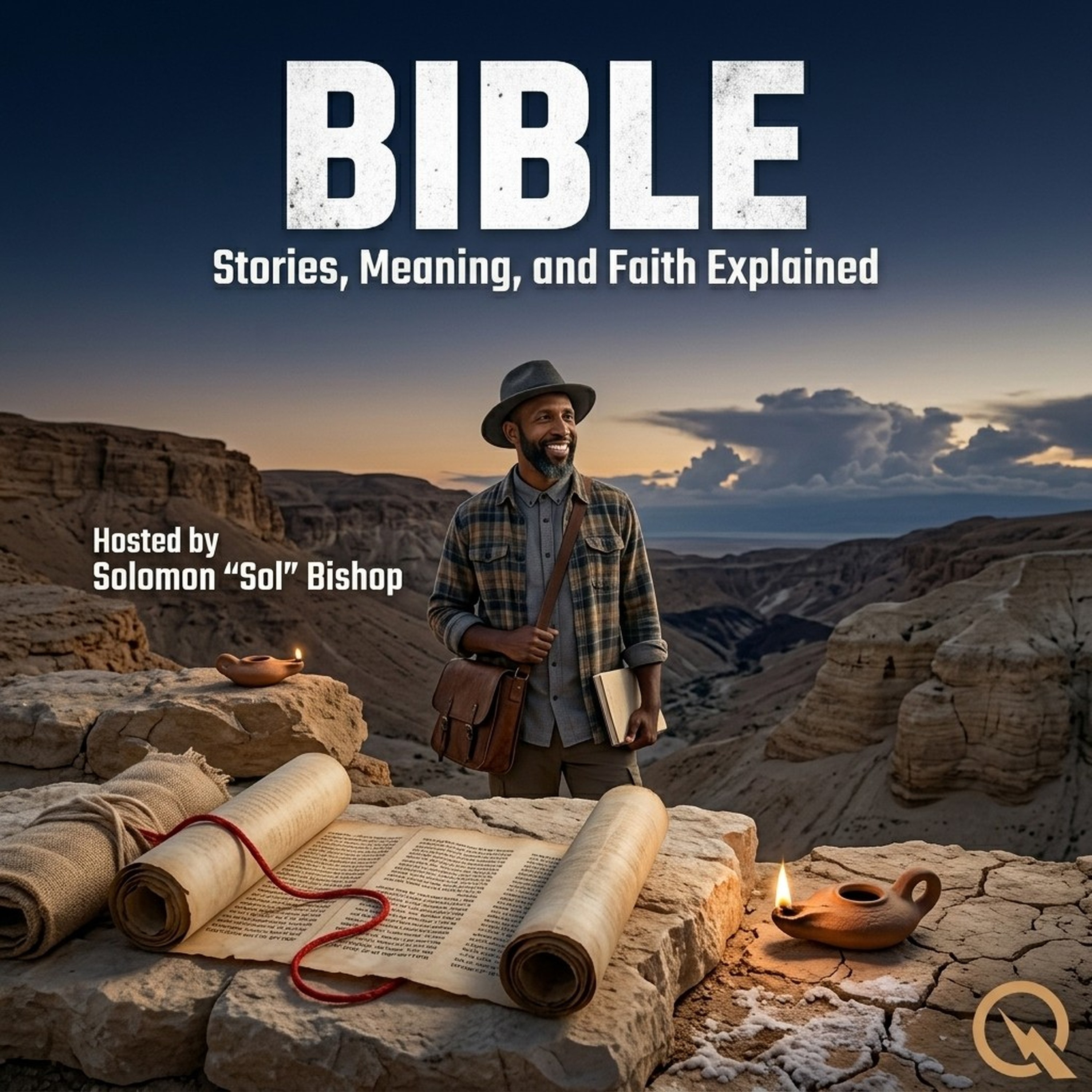Bible - Stories, Meaning, and Faith Explained