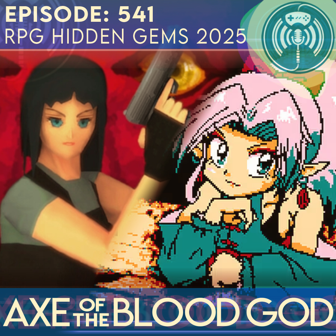 RPG Hidden Gems 2025 w/ Lucas White