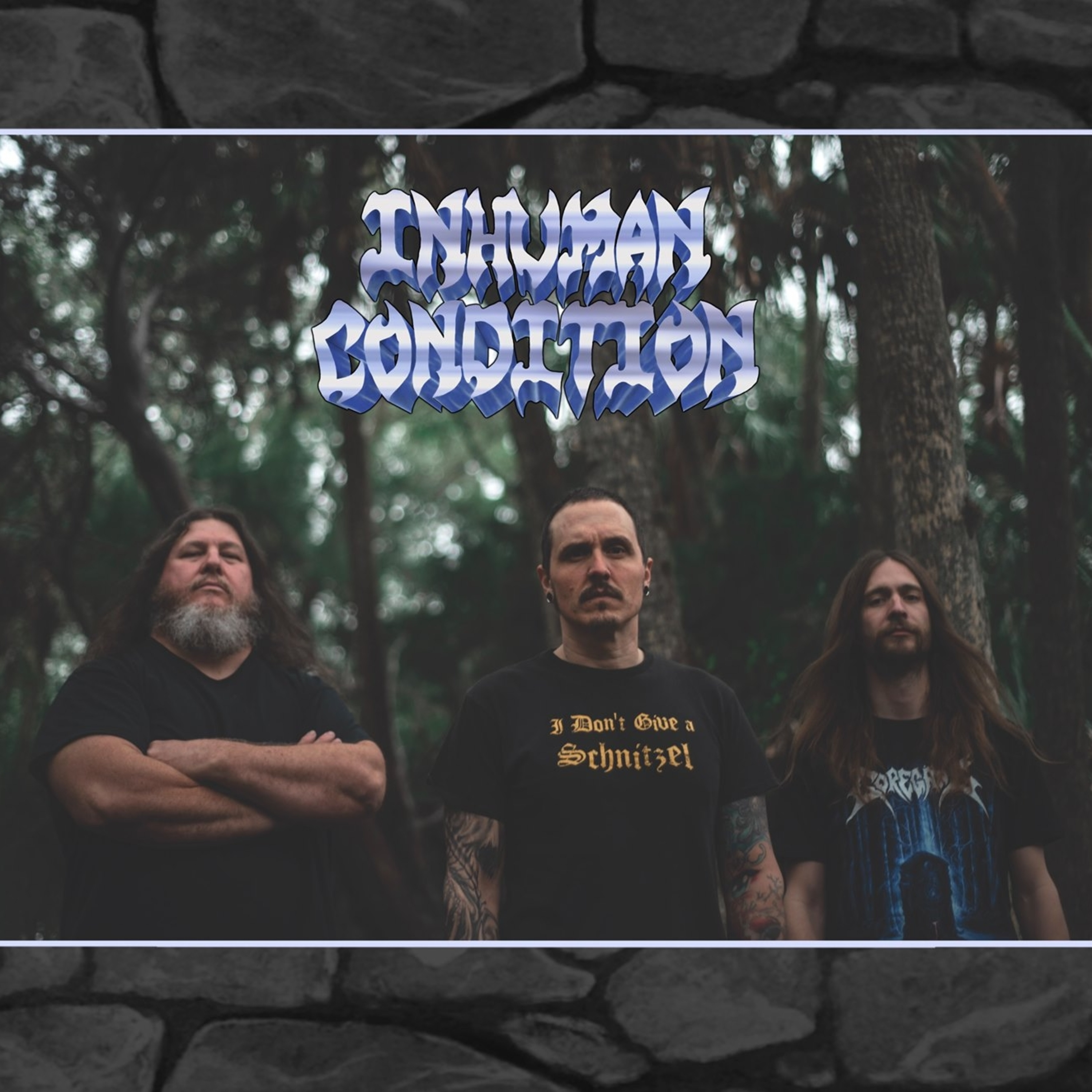 A Casual Conversation with Jeramie Kling & Taylor Nordberg of Inhuman Condition- Season 03 Ep#62 episode artwork