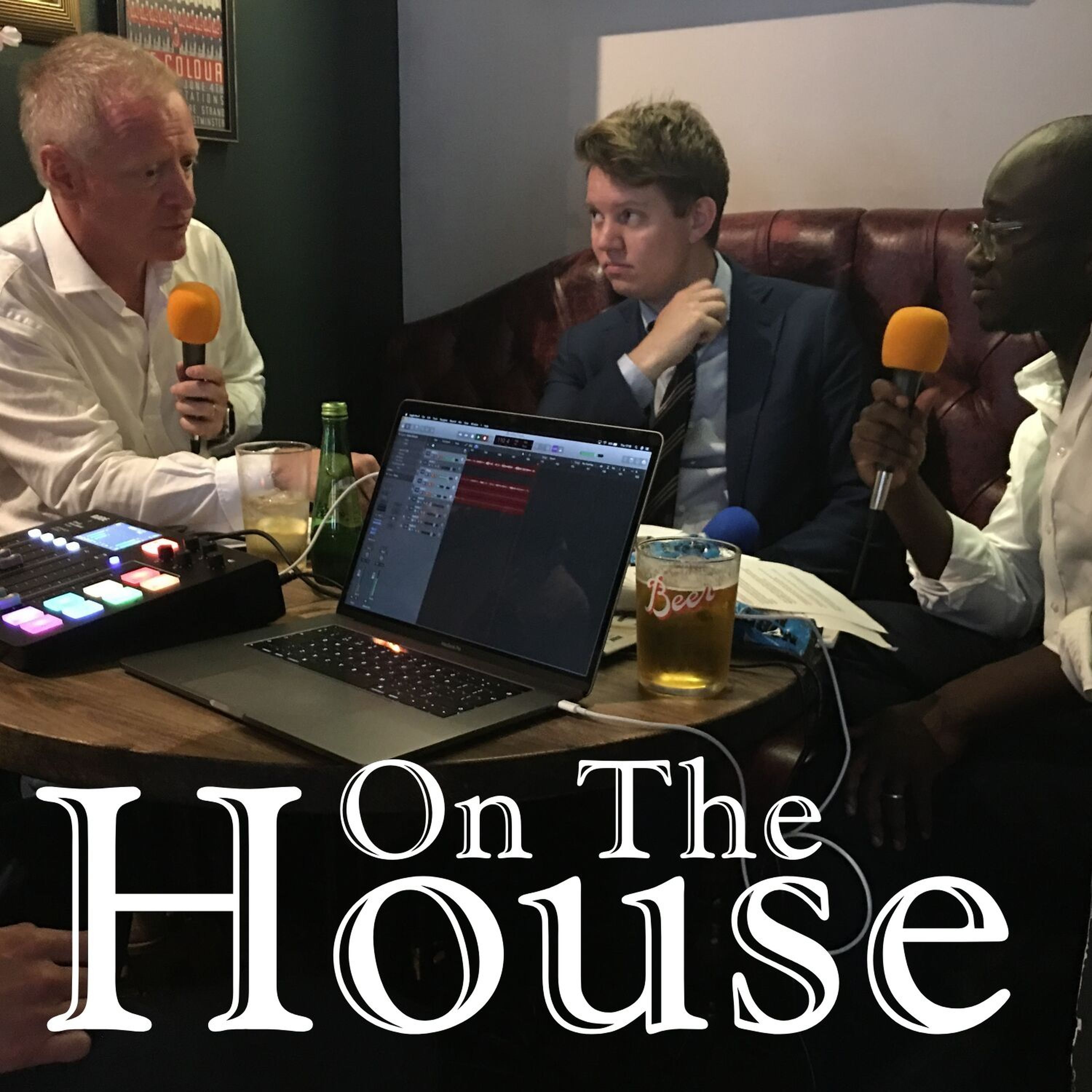 COLLATERAL DAMAGE with guest Owen Bennett of the Daily Telegraph