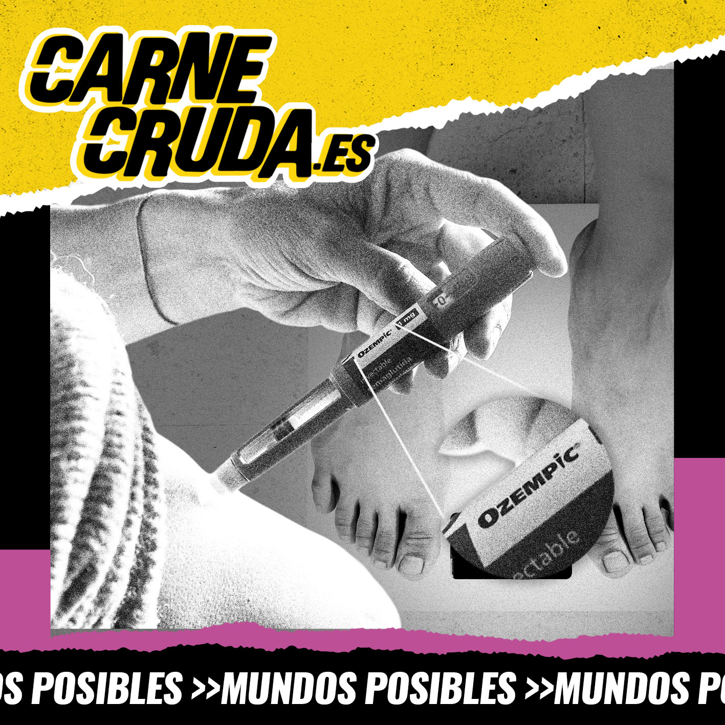 Carne Cruda Podcast