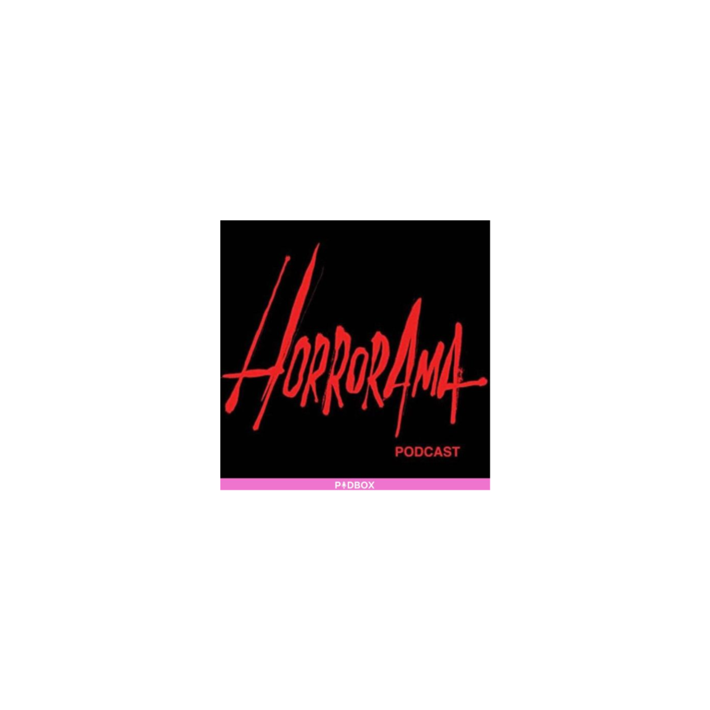 Portada de HORRORAMA