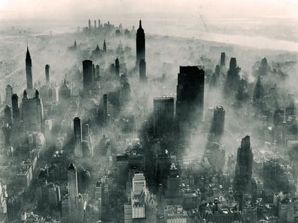 Haunted New York City