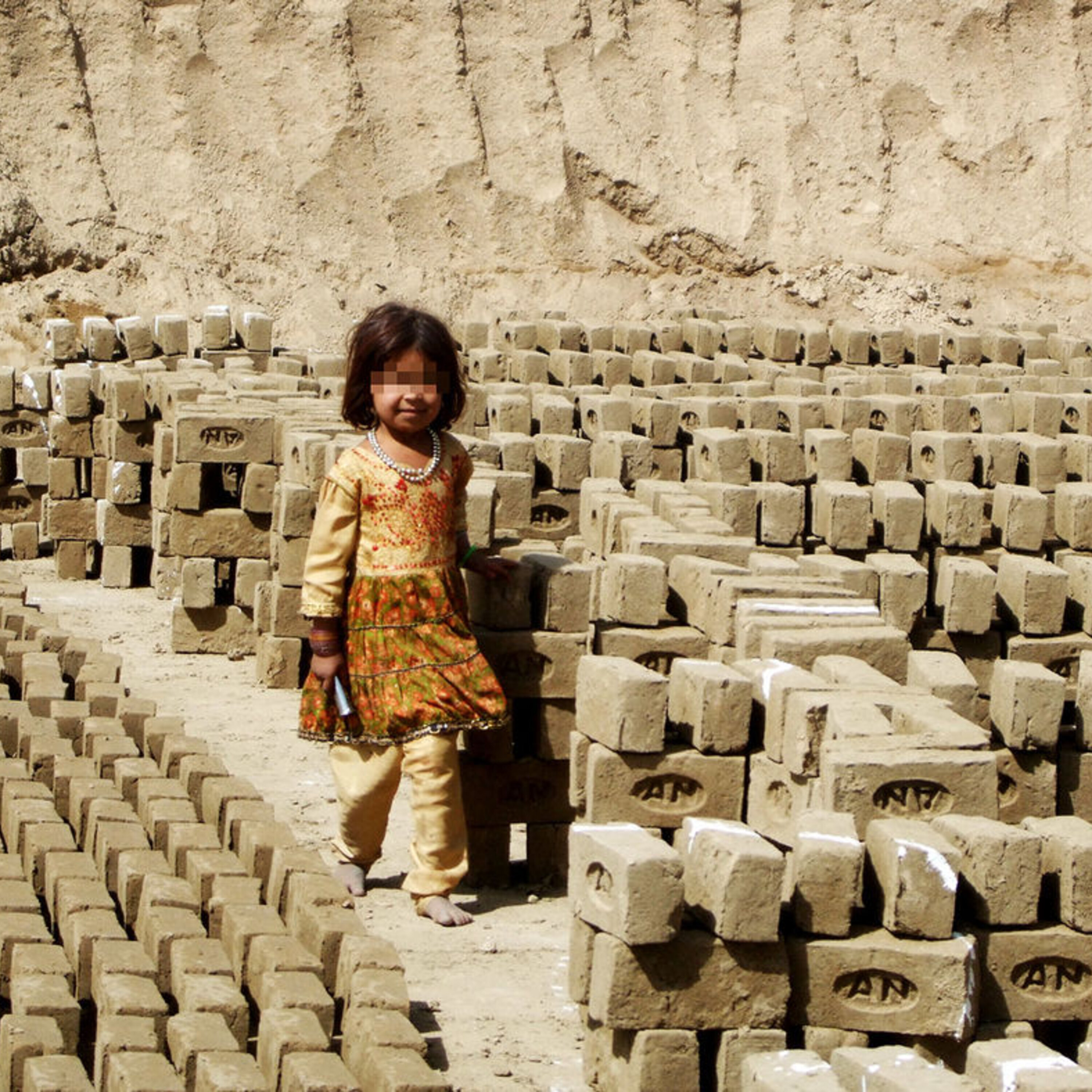 Spotting slavery from space, and using iPads for communication disorders