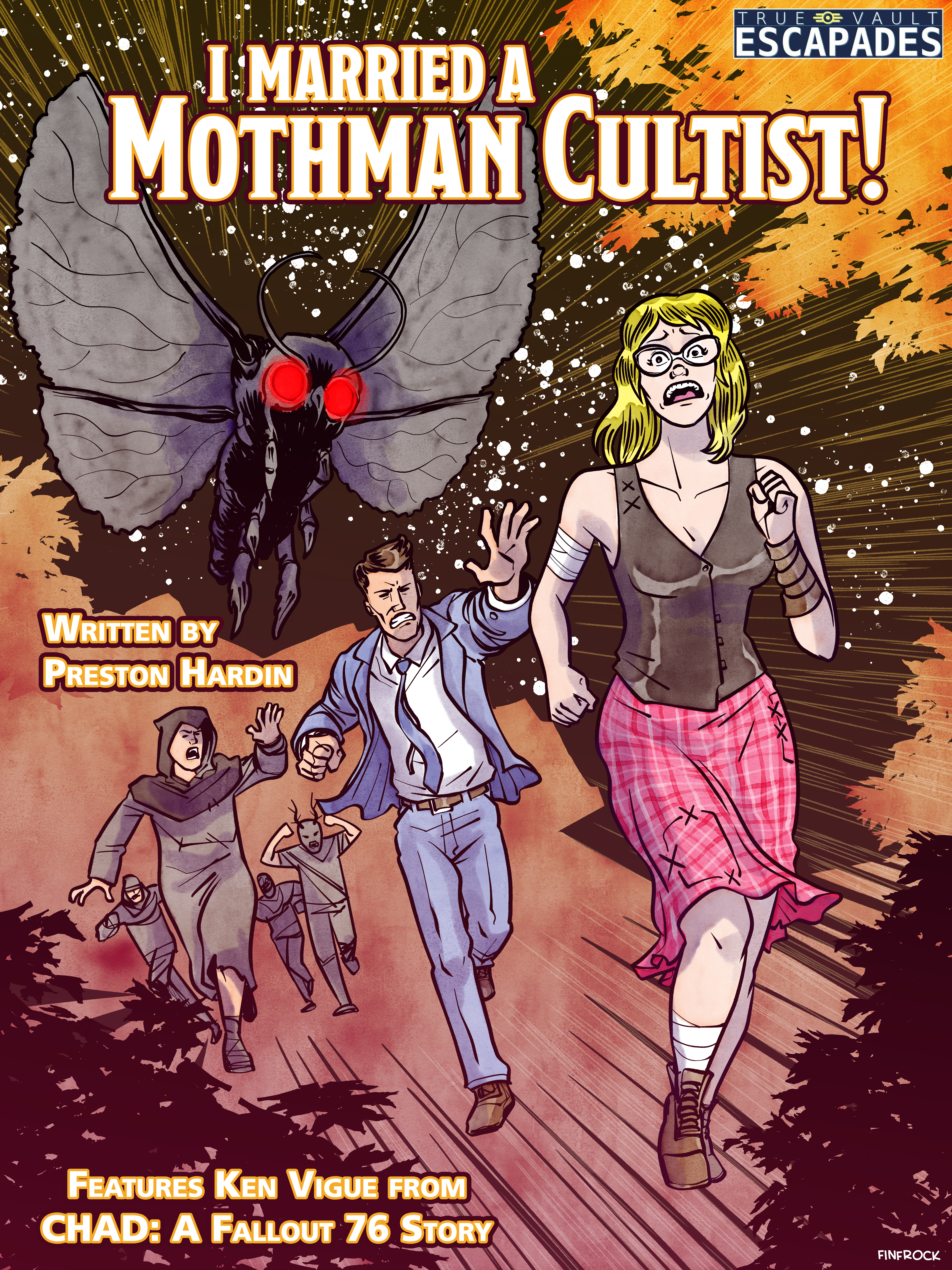 True Vault Escapades: A Fallout Audio Drama