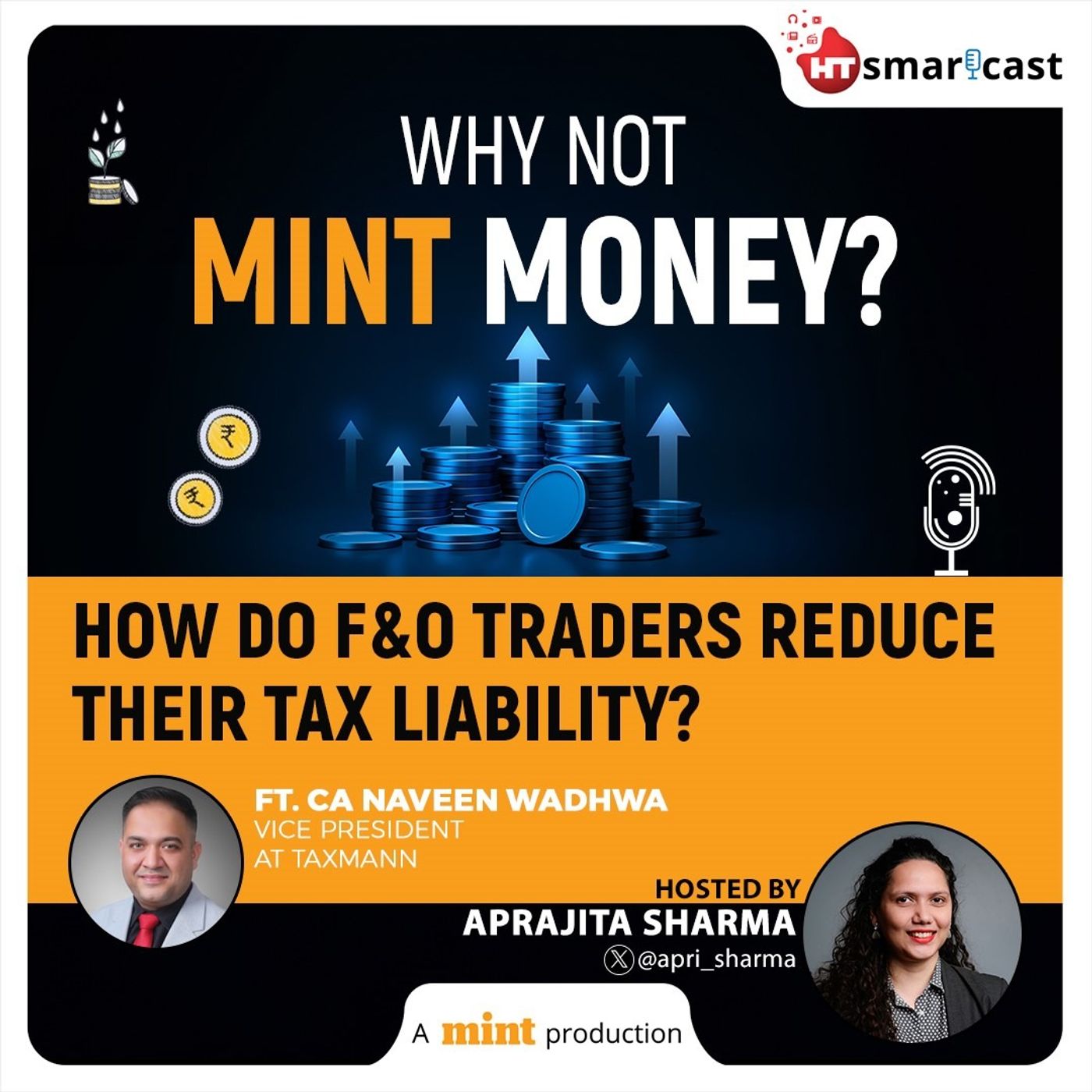 How do F&O traders reduce their tax liability?