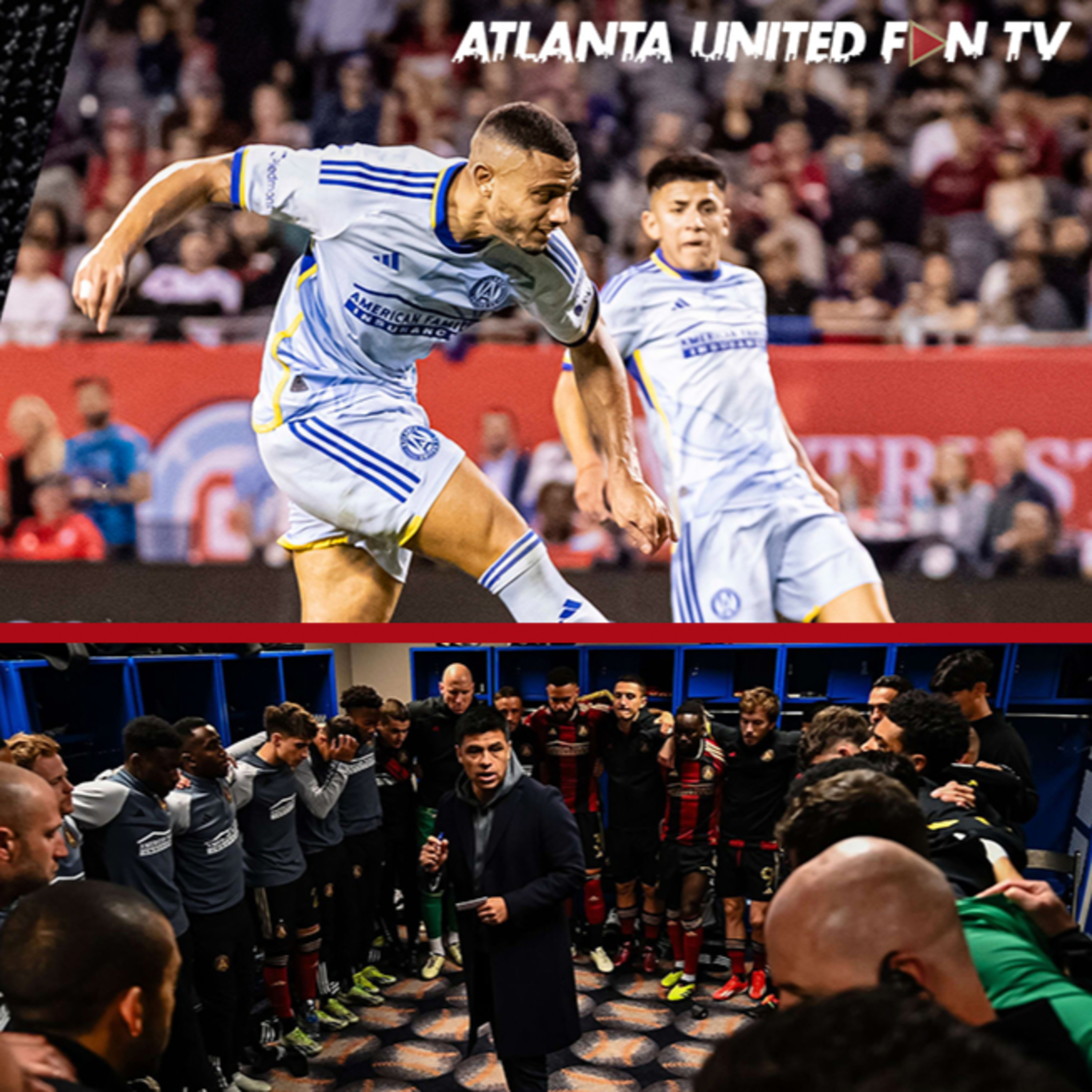 GONZALO PINEDA SAYS IT'S PROGRESSION! + MAILBAG: WHY ARE WE REGRESSING AS A TEAM? & BATTLE OF THE UNITEDS! | FIVE STRIPE WEEKLY #312 episode artwork