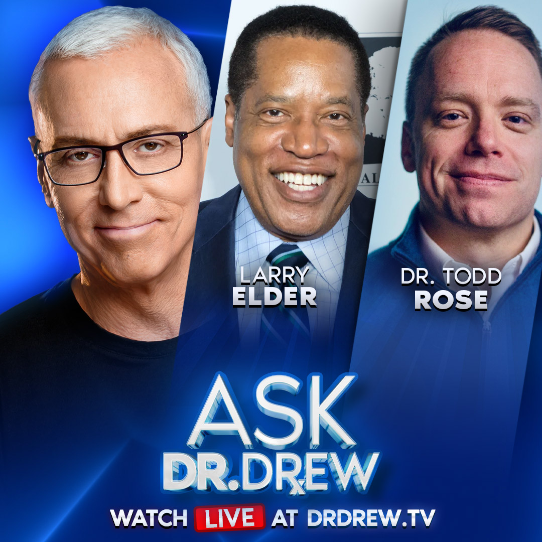 Larry Elder: Gavin Newsom Even Slicker Than Zohran Mamdani, Warns Former Presidential Candidate + Dr. Todd Rose on AI Bots Rewiring Gen-Z To Follow The Mob – Ask Dr. Drew – Ep 551