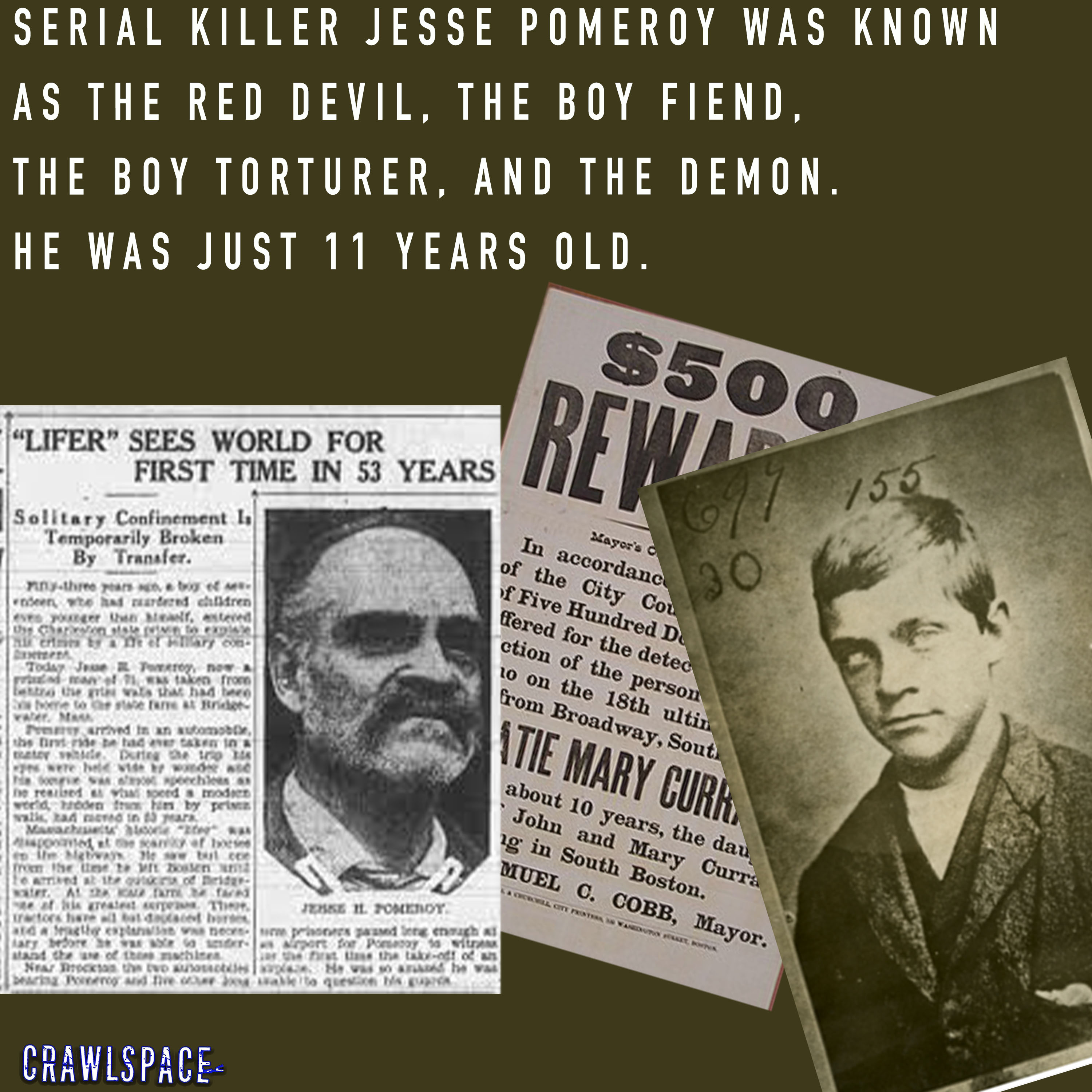 566 // The Boy Fiend of Boston w/ Christopher Daley