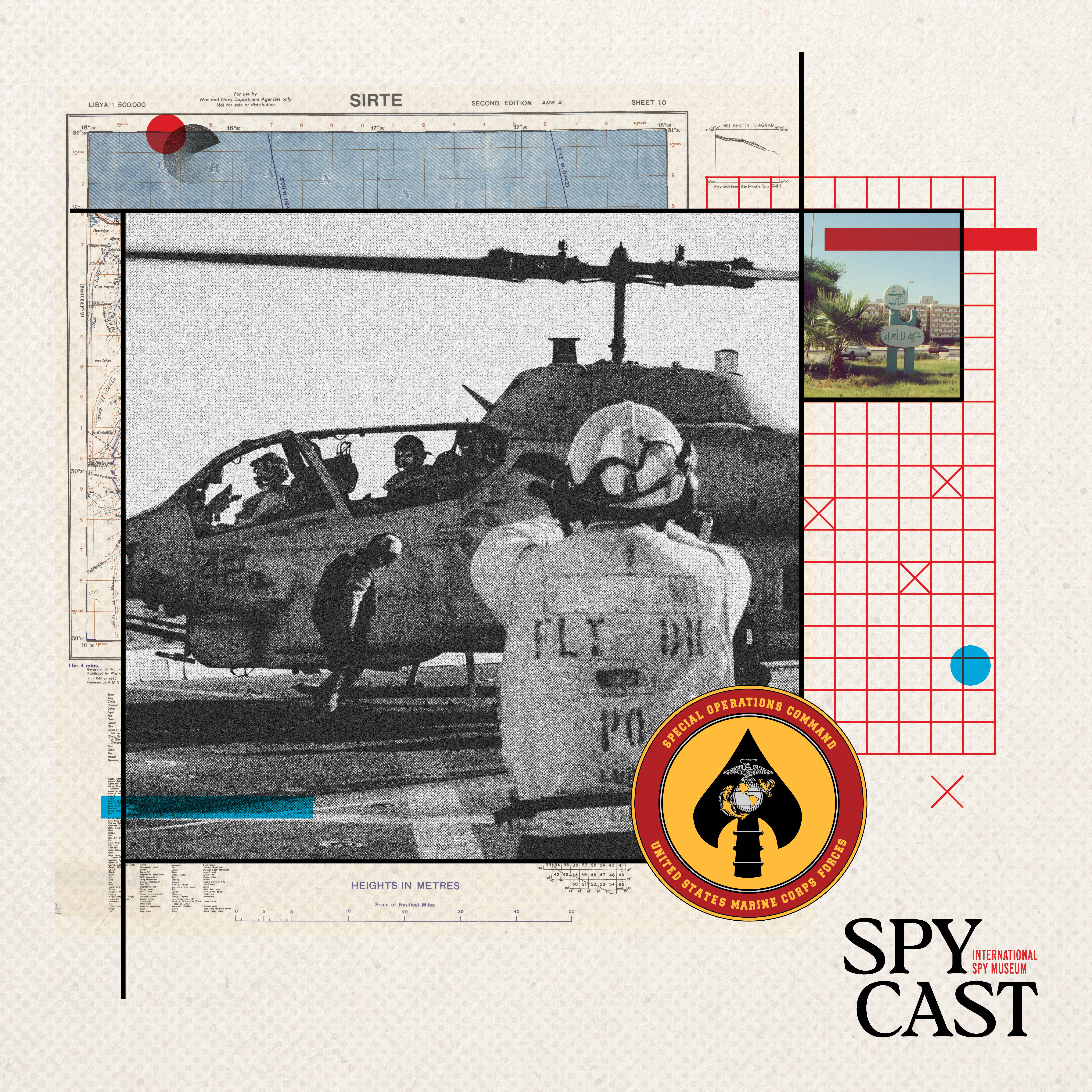 Inside Operation Odyssey Lightning in Libya