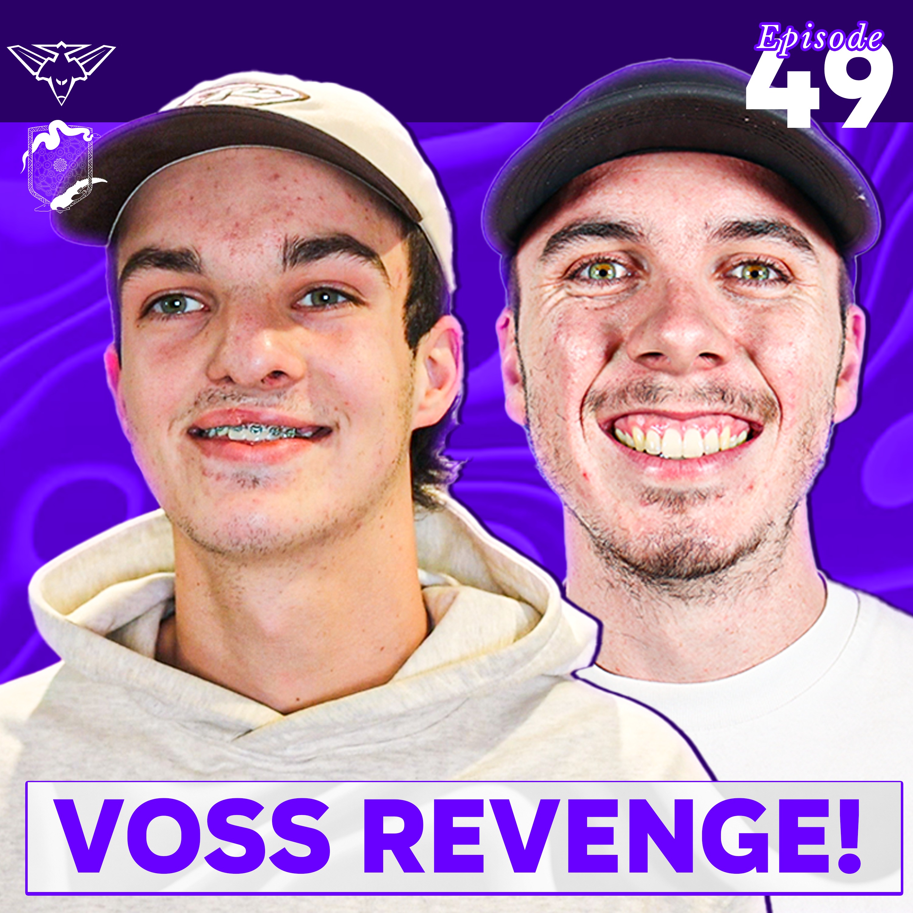 Voss Revenge Game & Saints Lookahead | Freo Faithful Podcast Ep49 episode artwork
