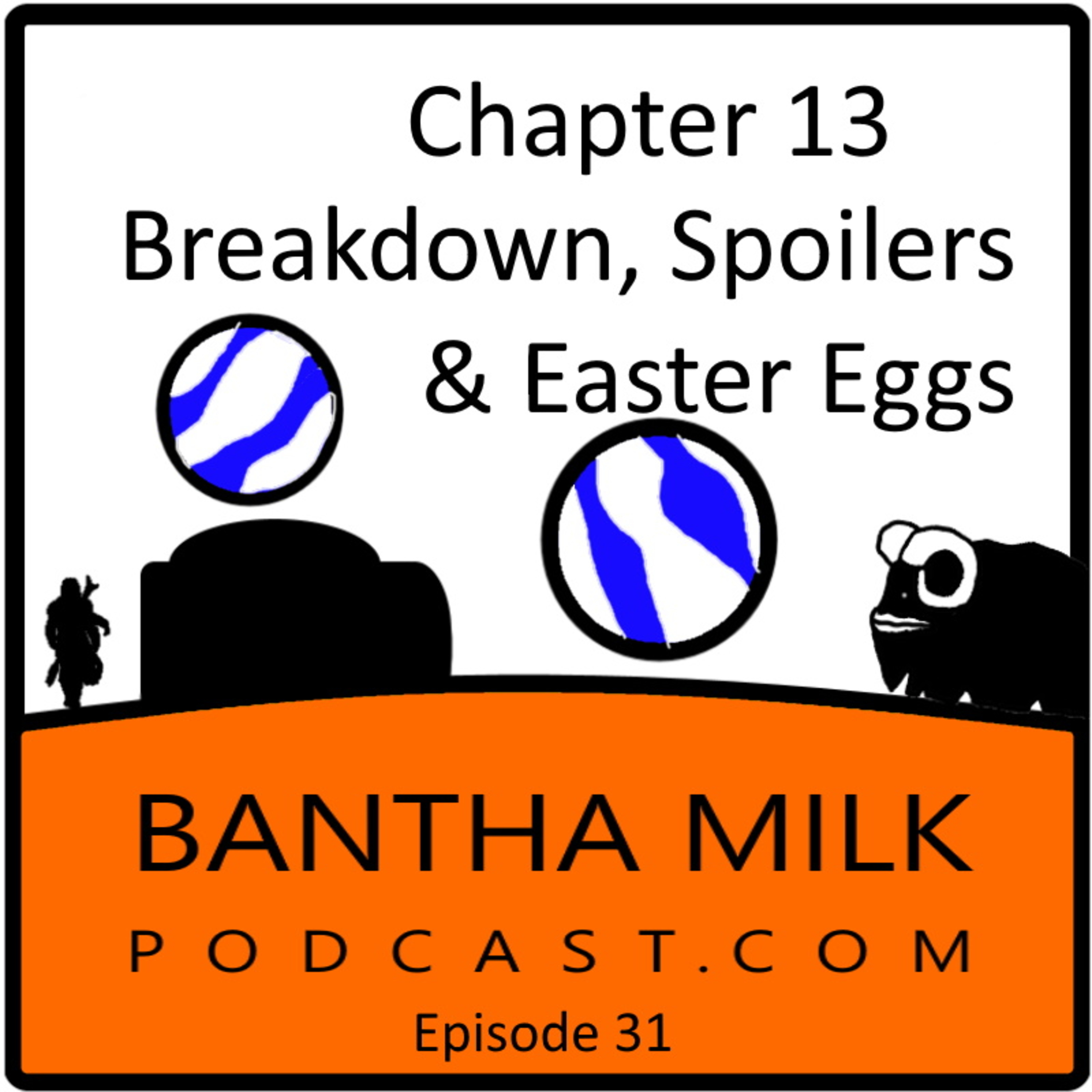 Bantha Milk | A Star Wars Universe Podcast
