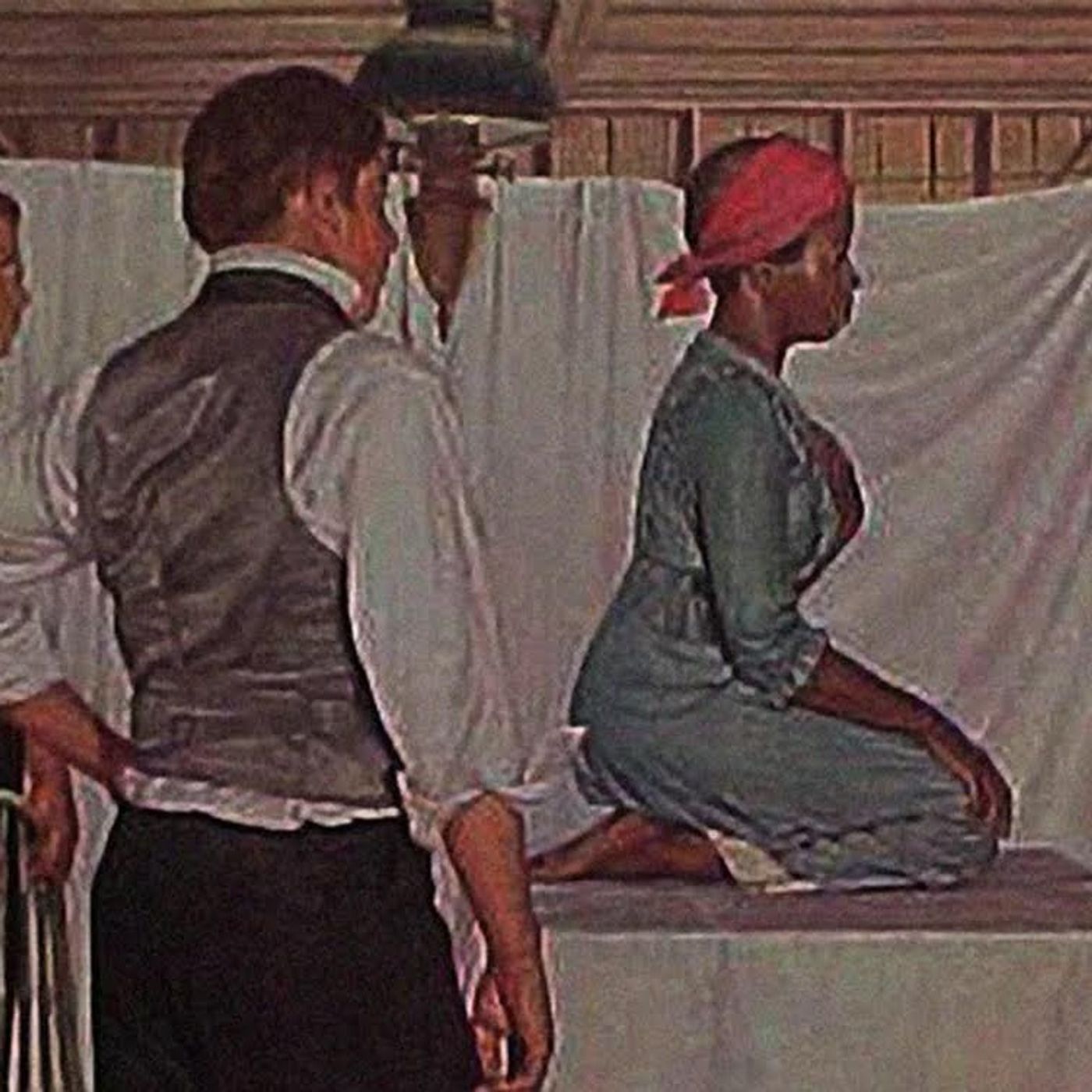 Women's Health Started With Poo And Slavery episode artwork