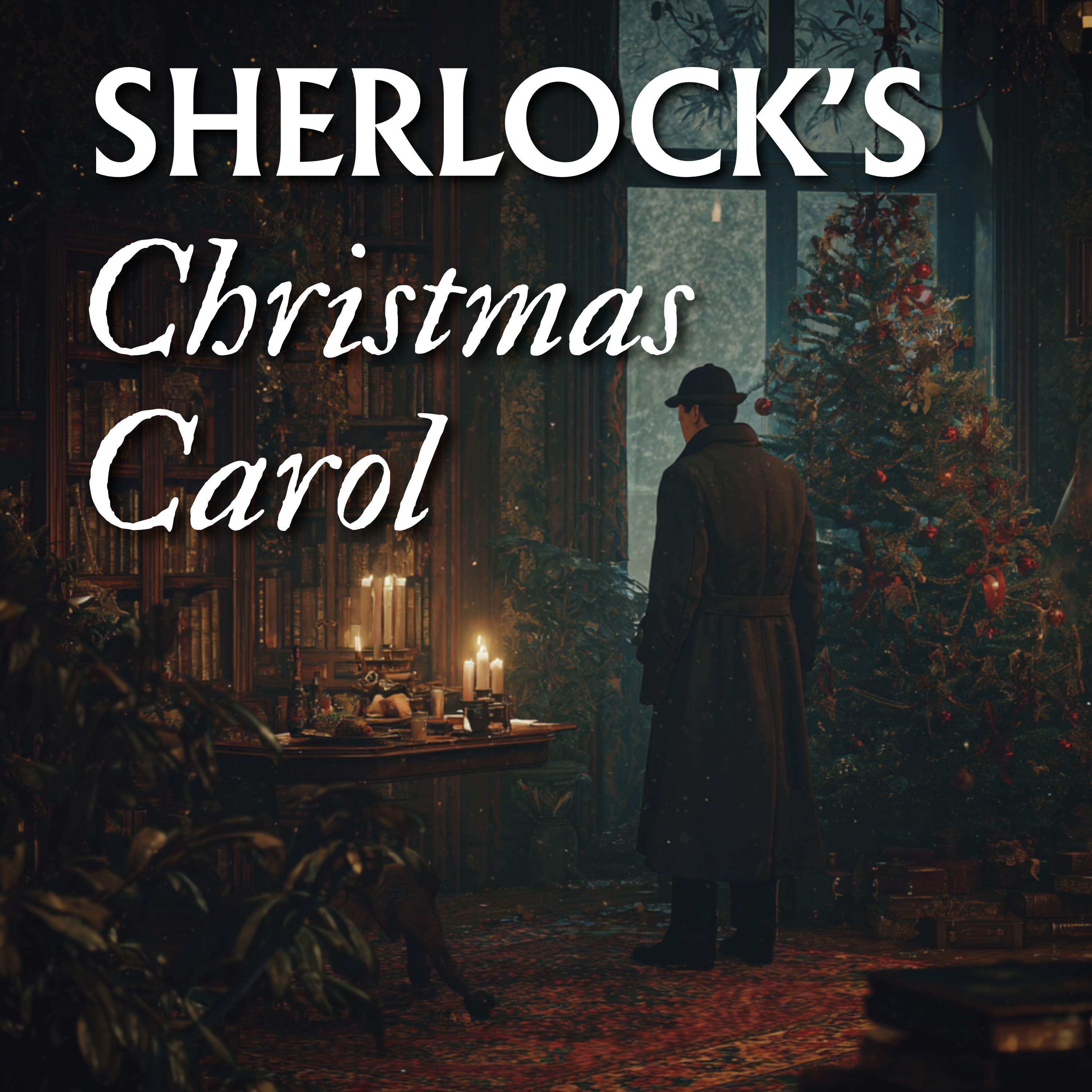 Sherlock's Christmas Carol - An Original Mystery Sleep Story