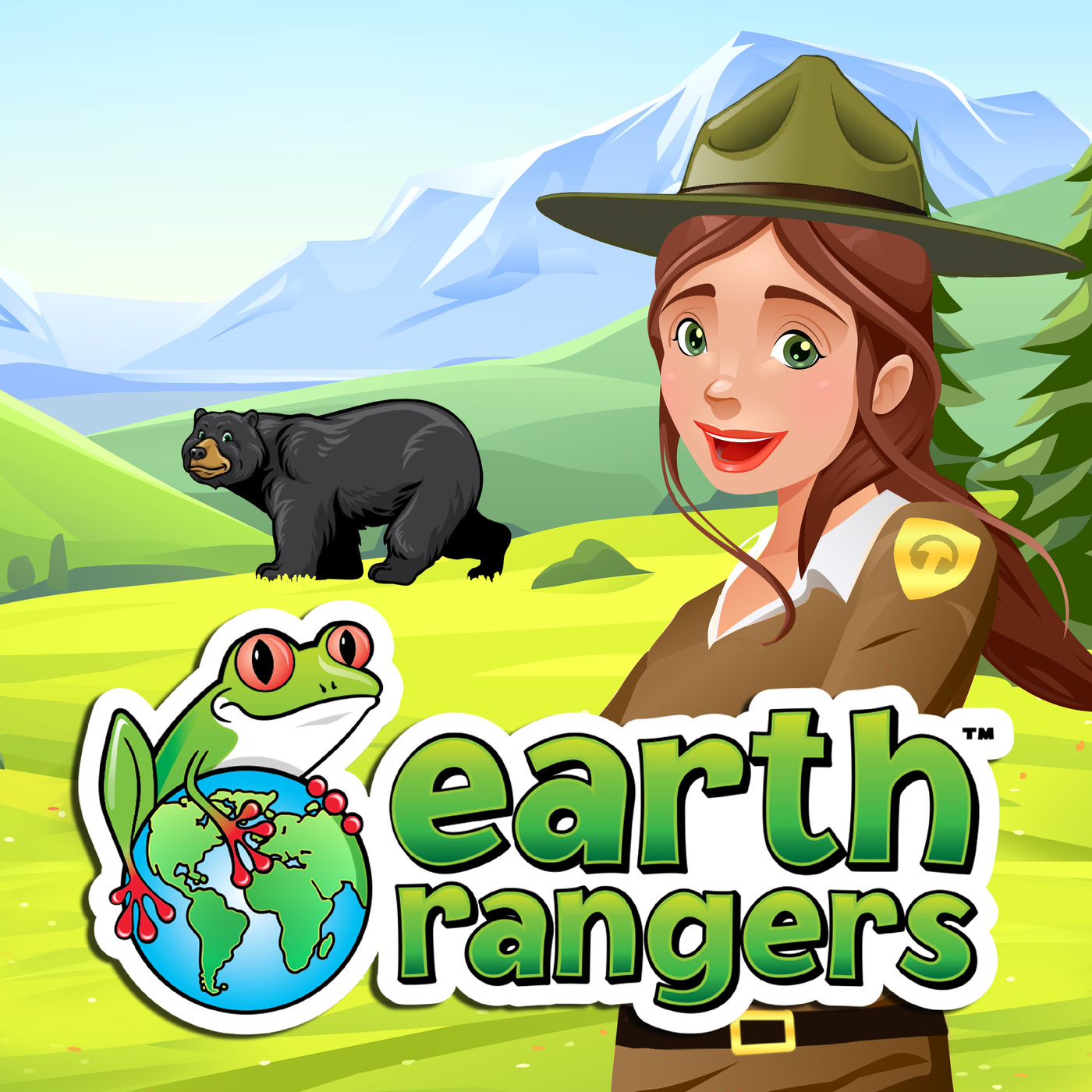 Earth Rangers