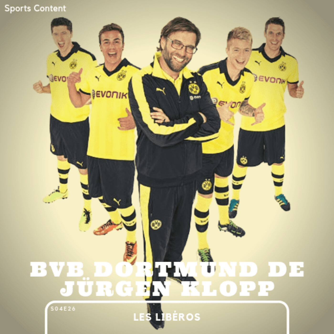 Borussia Dortmund de Jürgen Klopp