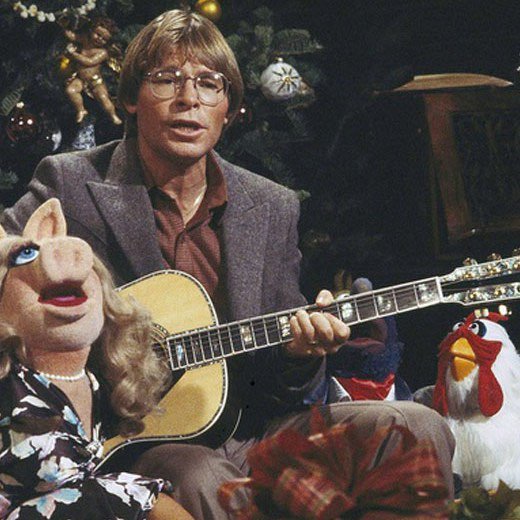 John Denver & The Muppets: A Christmas Together episode artwork