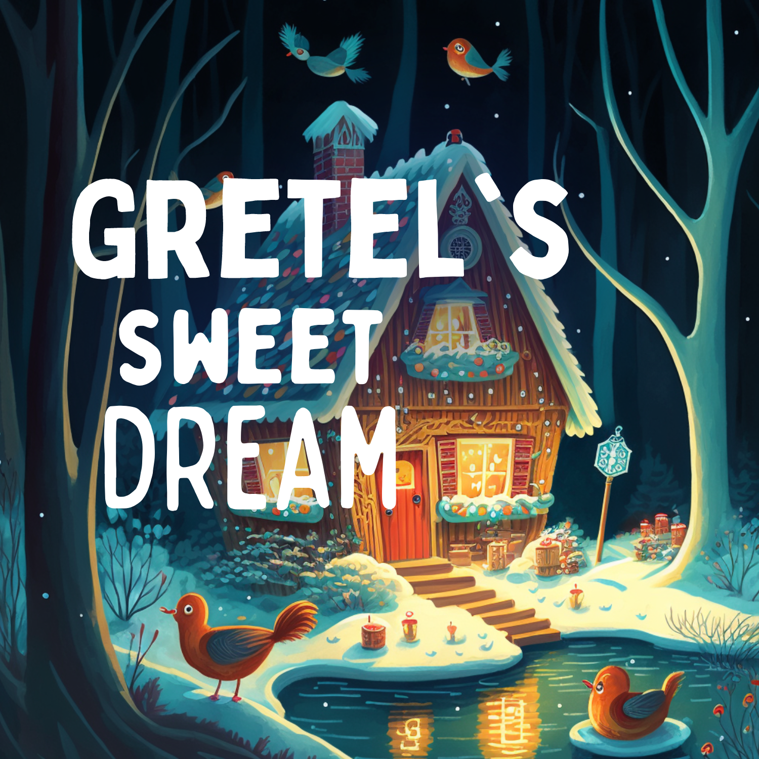 Get Sleepy: stories for sleep