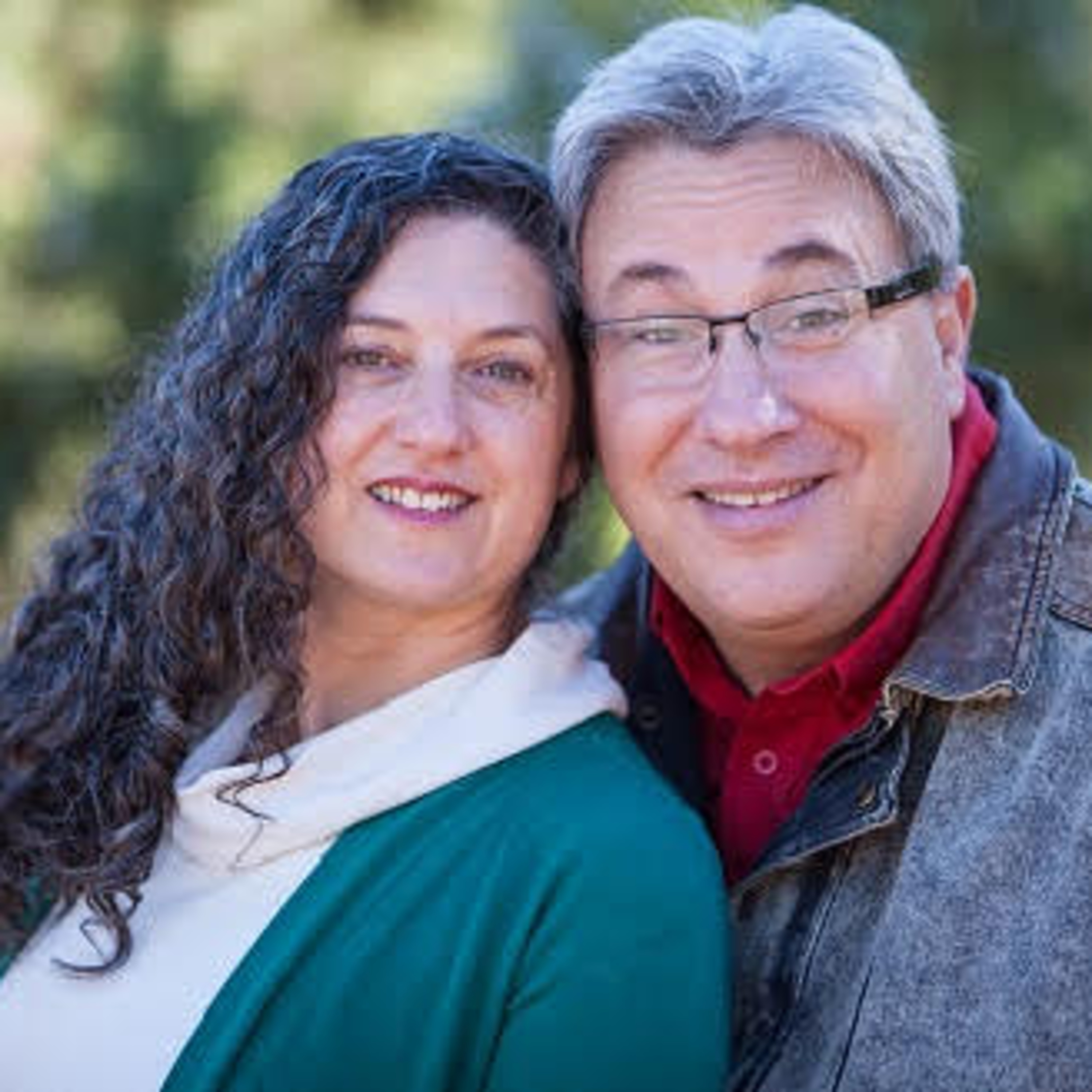 008 - The Hows and Whys of Social Media, Hank and Sharyn Yuloff, Yuloff Creative episode artwork