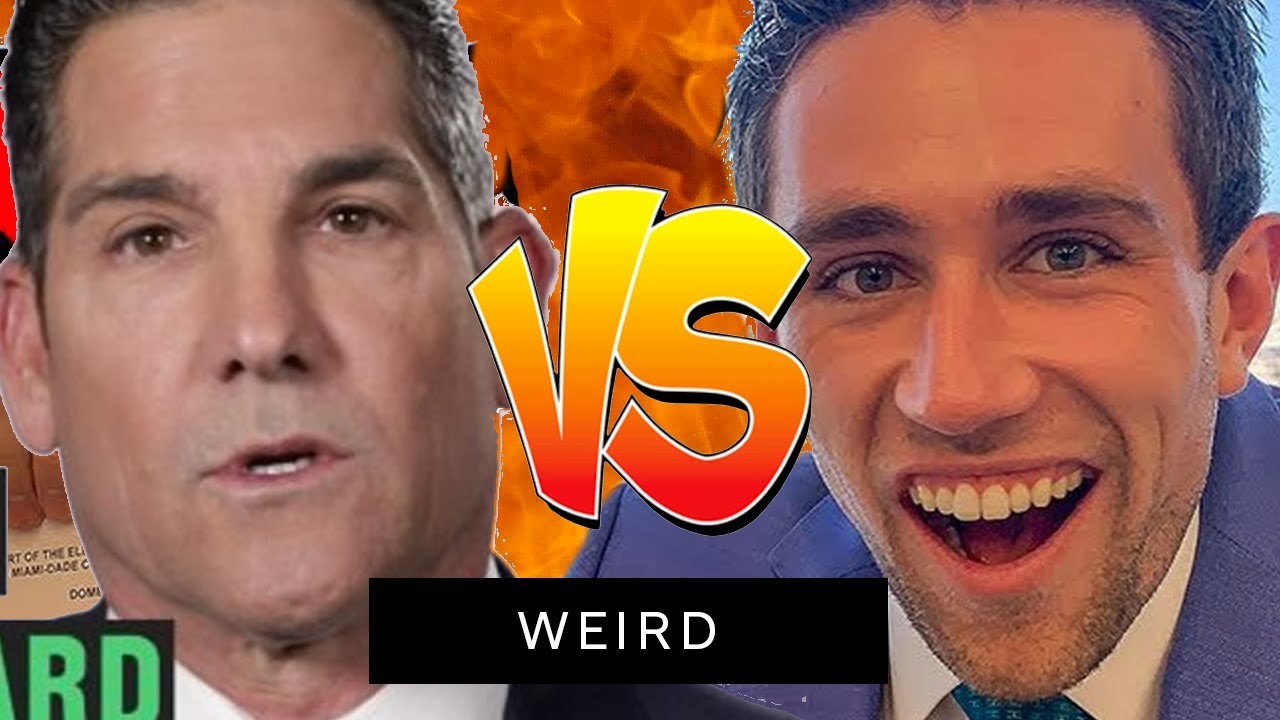CARDONE VS KEVIN IS OUT OF CONTROL - Alex Becker Channel