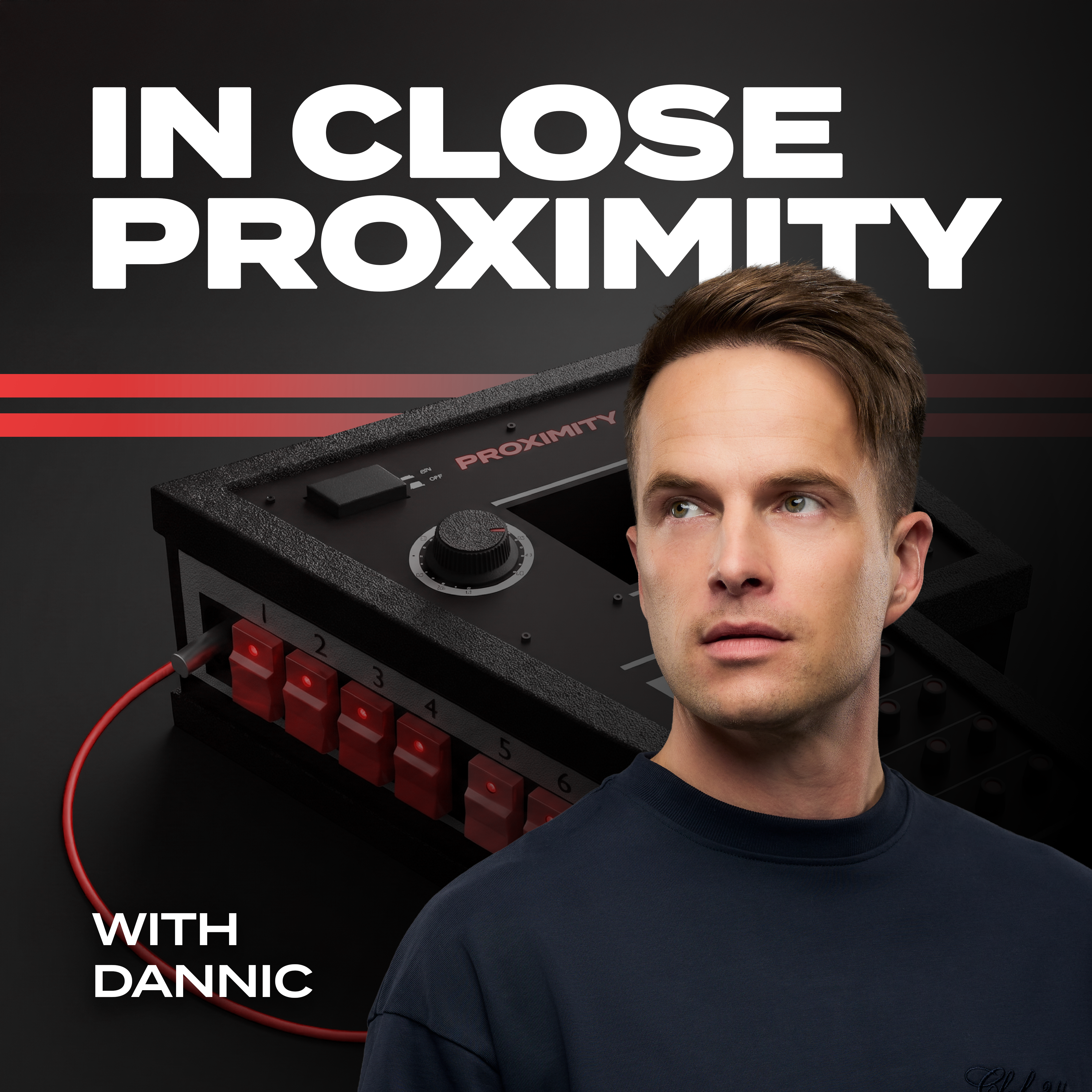 In Close Proximity with Dannic (Coming Jun 24) episode artwork