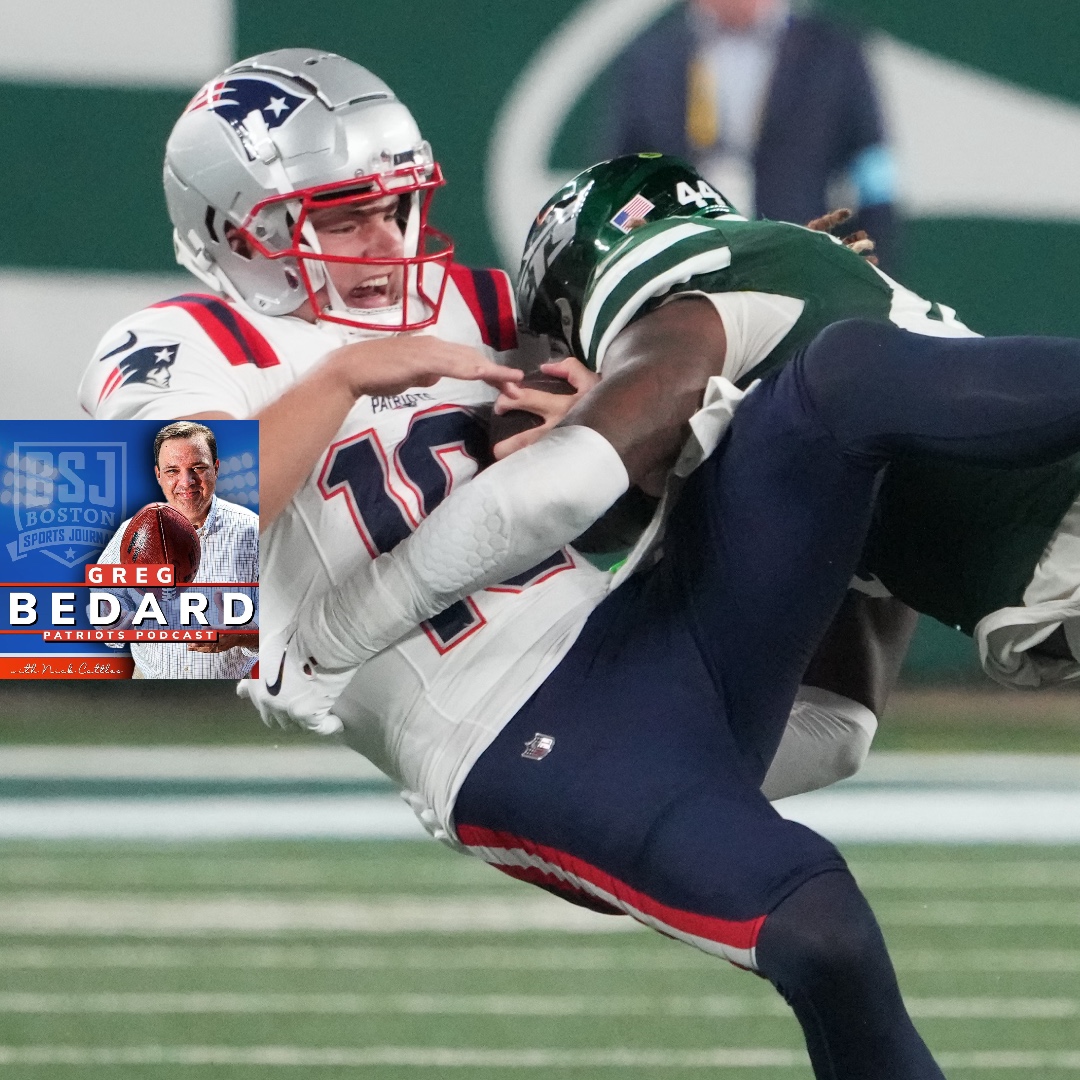 Are the Patriots this bad?