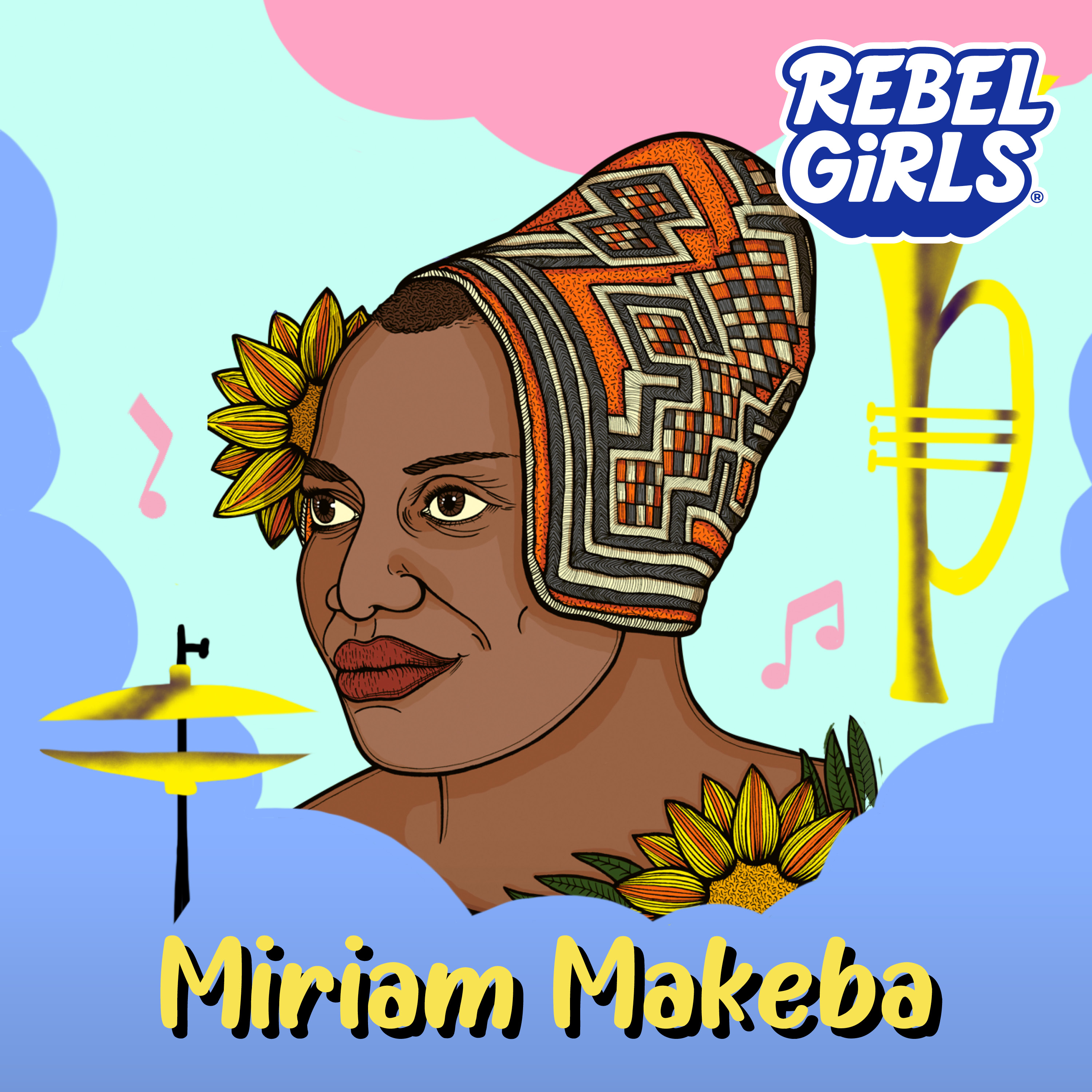 Miriam Makeba Read by Zozibini Tunzi