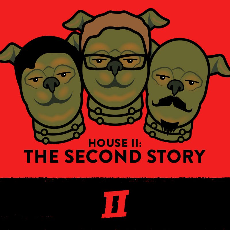 Season 14 Episode 11 - House II: The Second Story Season 14 Episode 11 - House II: The Second Story